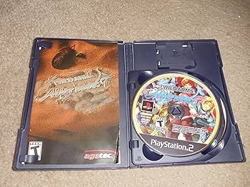 Amazon.com: Wild Arms Alter Code F - PlayStation 2 : Video Games