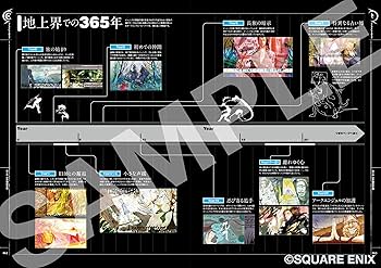 【非売品】エルシャダイ El Shaddai イーノック B2 ポスター ② 非売品】エルシャダイ El Shaddai イーノック B2 ポスター ②