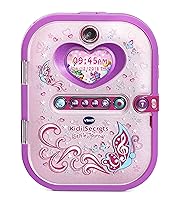 Algopix Similar Product 18 - VTech Kidi Secrets Selfie Journal with