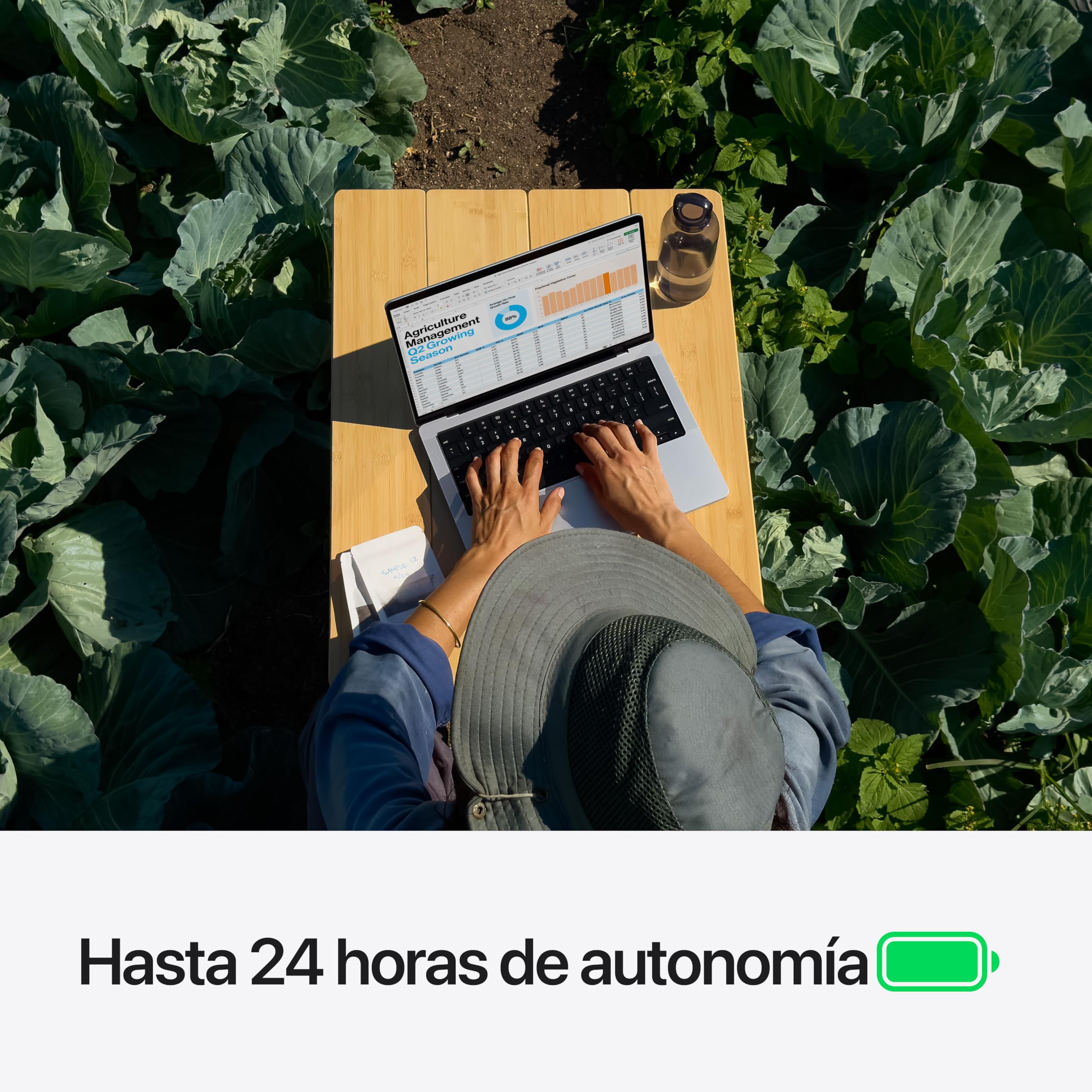 Apple MacBook Pro portátil con chip M4, CPU y GPU de 10 núcleos: diseñado para Apple Intelligence, pantalla Liquid Retina XDR de 14,2 pulgadas, 16 GB de memoria unificada,512 GB de SSD, Negro espacial