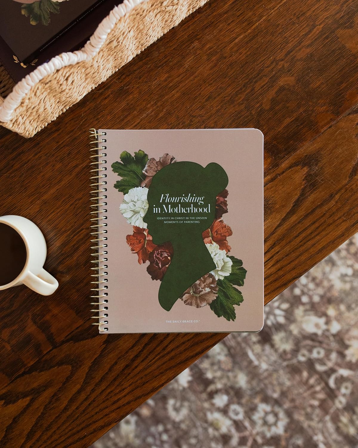 Flourishing in Motherhood | Uncovering Your Identity in Christ (Spiral)      Spiral-bound – March 16, 2026
