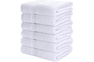 Utopia Towels - Indulge in Hotel-Style Luxury for Your Daily Bathing Routine