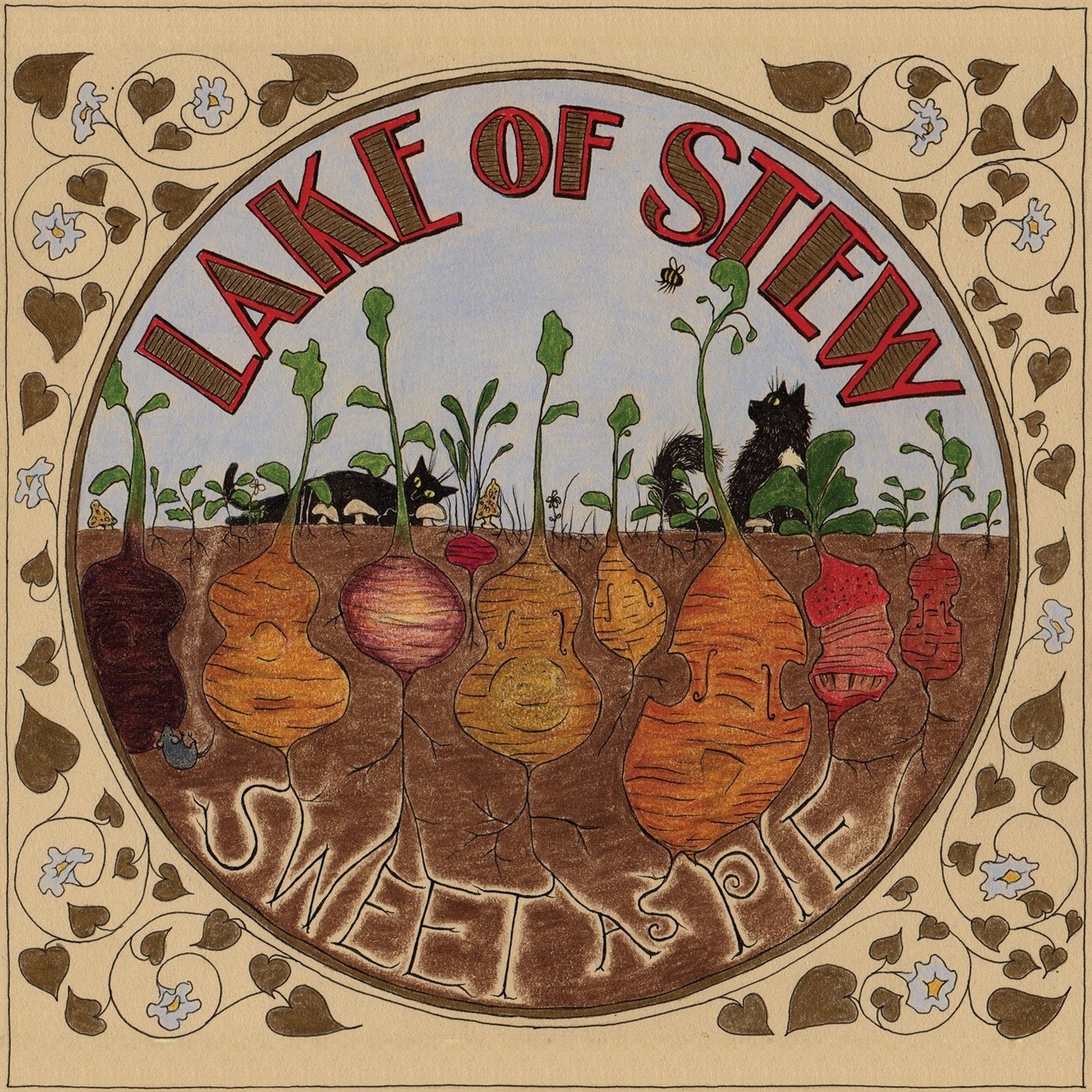 Sweet As Pie [Audio CD] Lake of Stew