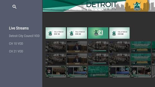Detroit Connected
