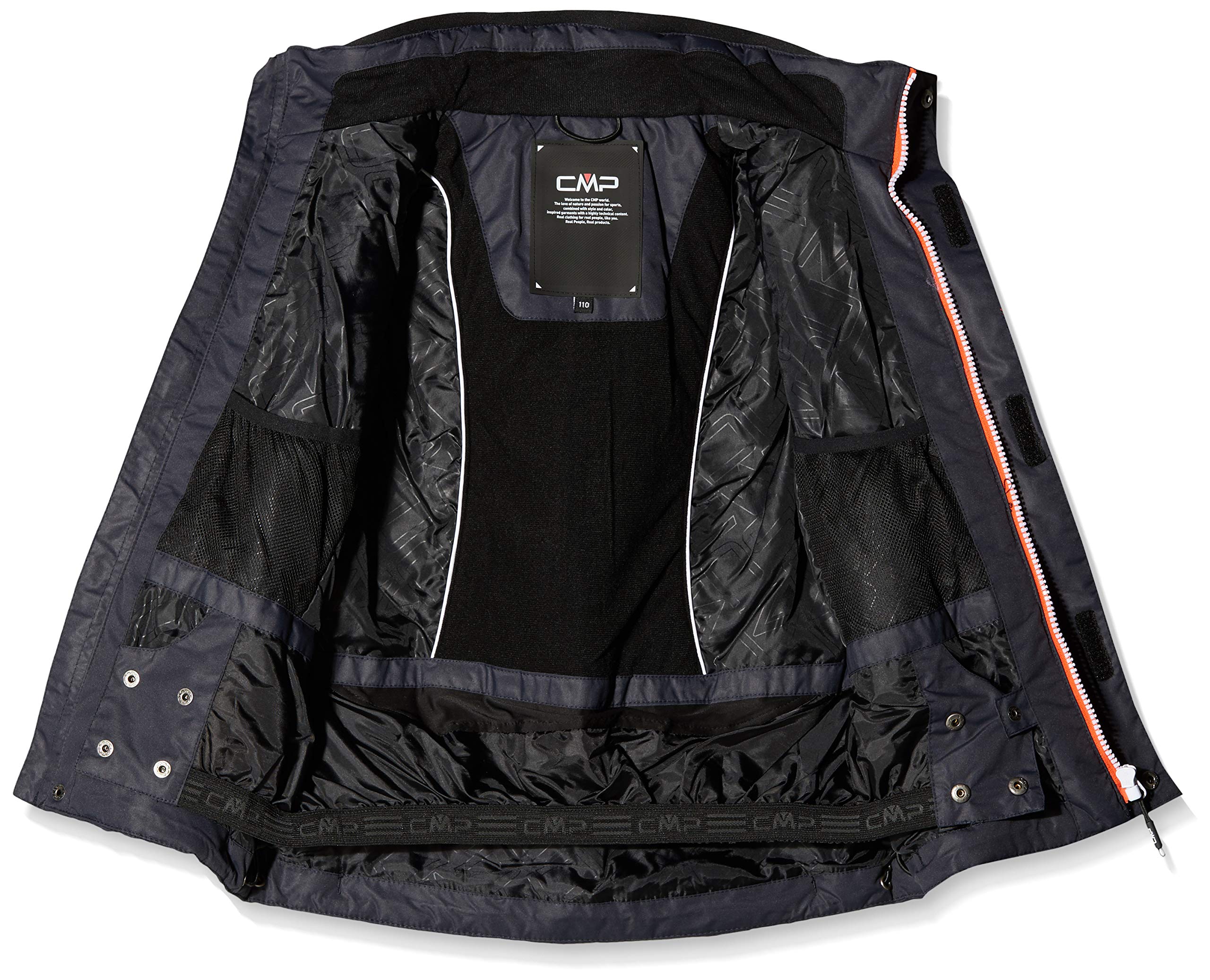 CMP Feel Warm Flat 3.000 38w0234 Giacca Imbottita Bambini e ragazzi