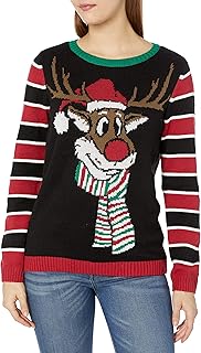 Amazon Ca Ugly Christmas Sweater Sweaters Clothing Clothing Shoes Accessories