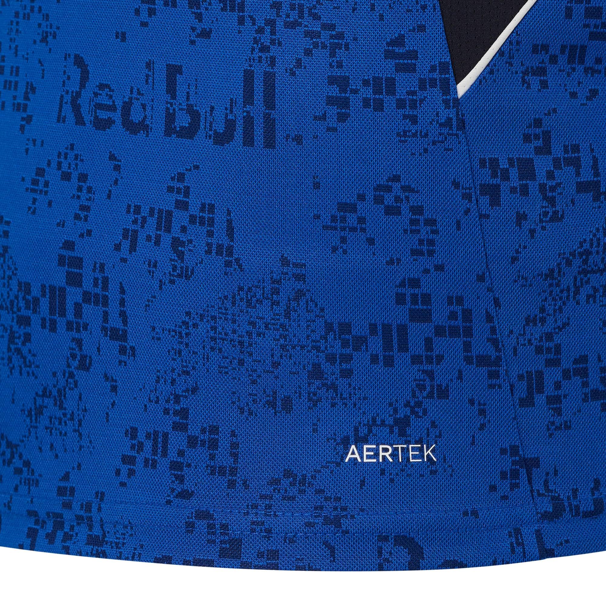 Red Bull ENERGY WEAR Oracle RB Racing Replica T-Shirt Blau | Offizieller Formel 1 Fanartikel - 100% Polyester