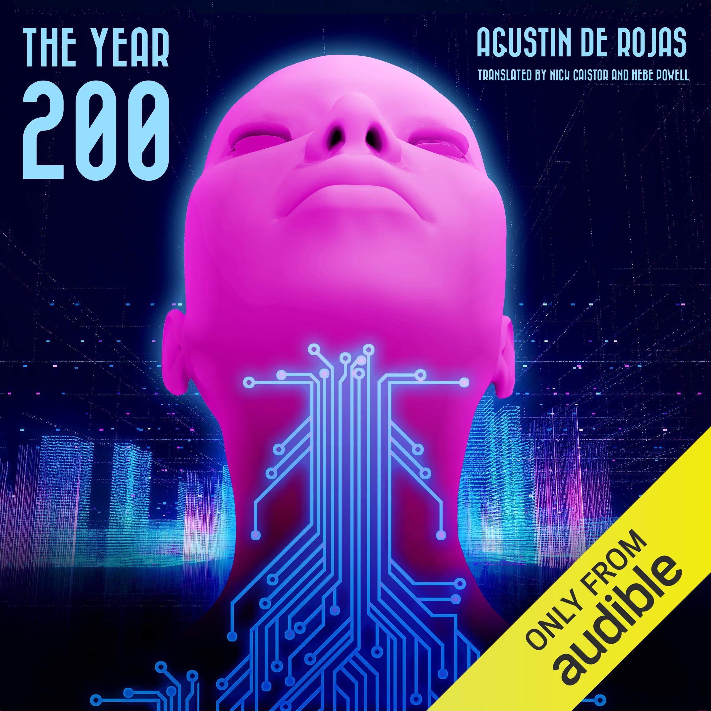 Cover art for El año 200 [The Year 200]