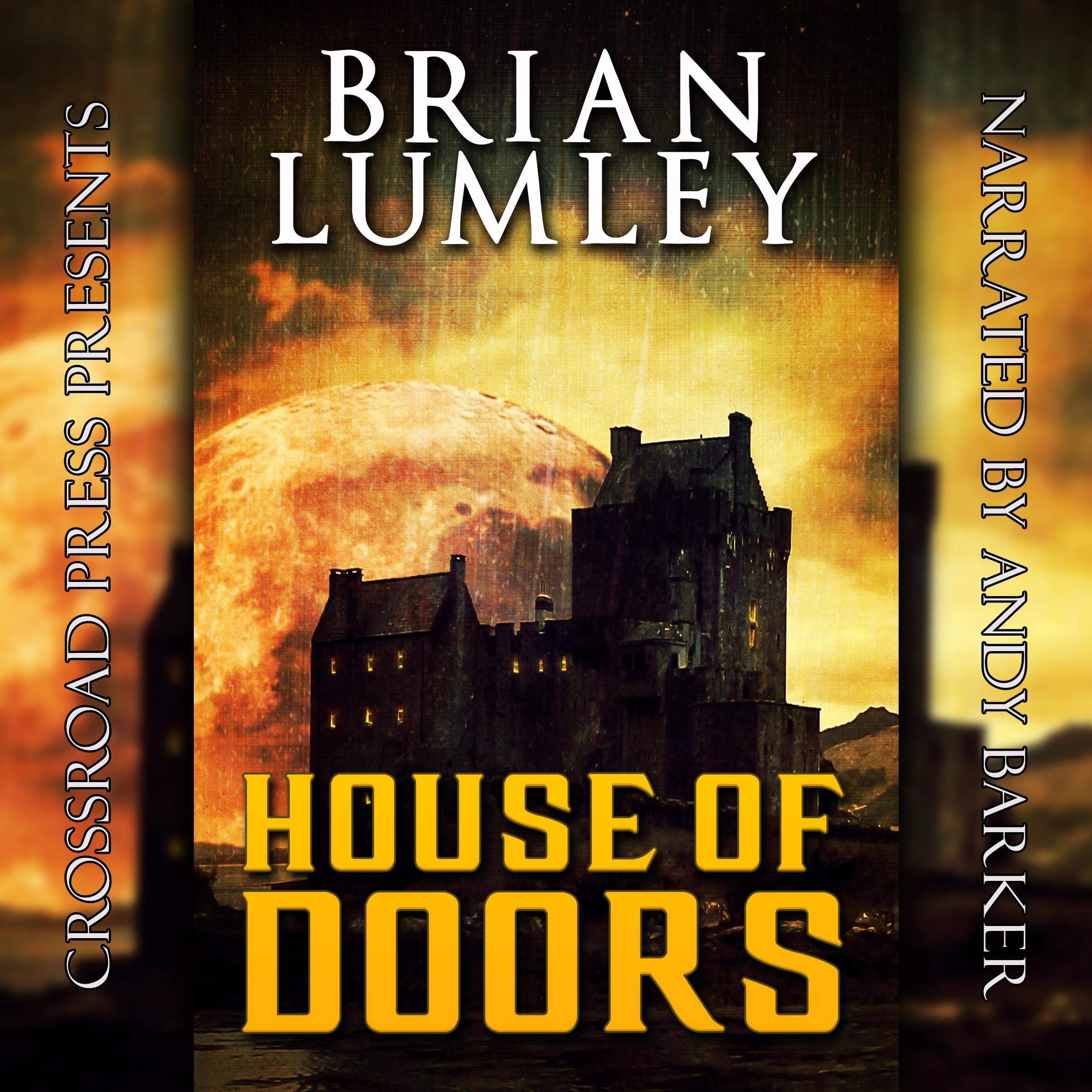 Cover art for The House of Doors