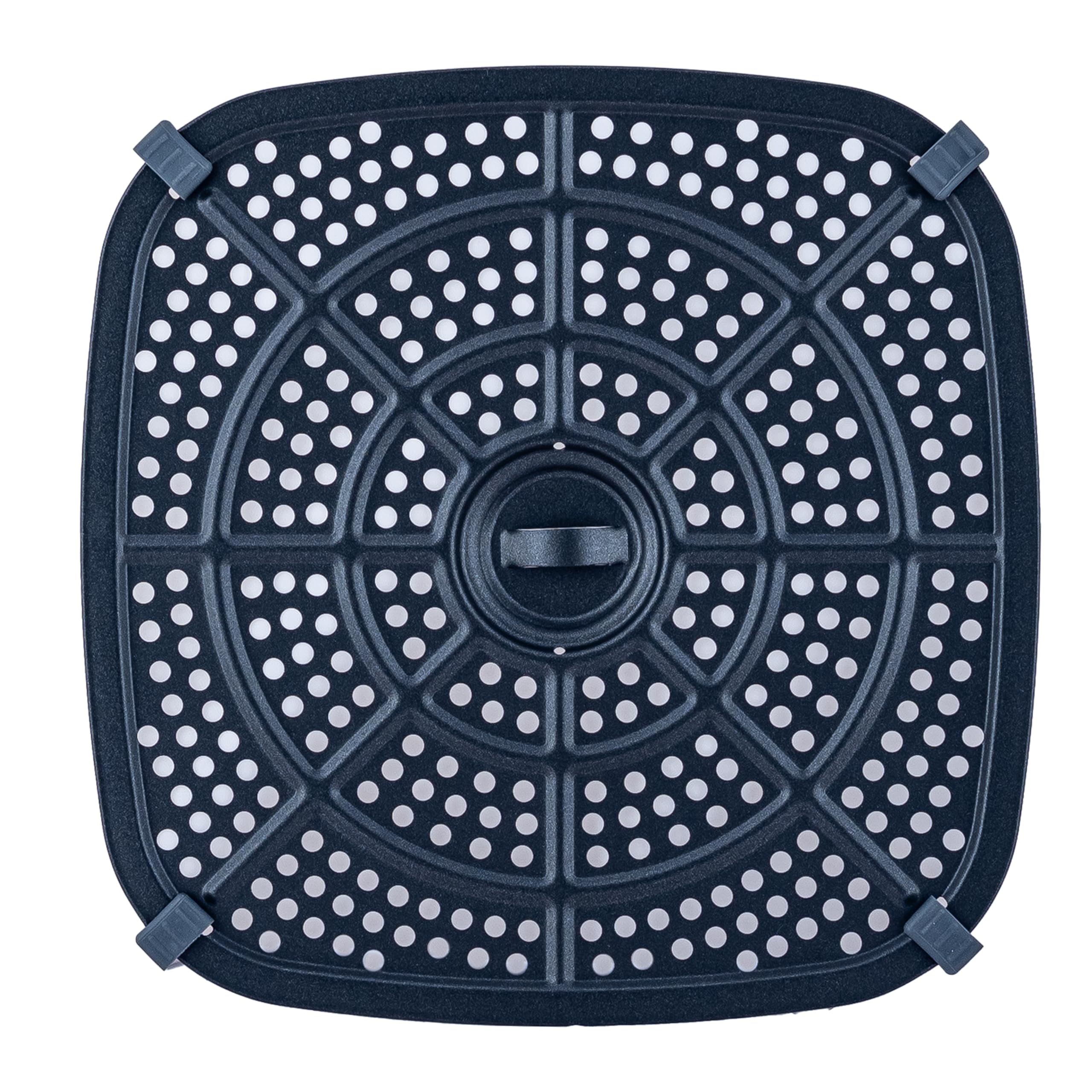 Tognana Iridea frytkownica powietrzna 6L, podwójny opór, wyświetlacz cyfrowy, timer, 80-200°C, okno, 1700 W, szampan