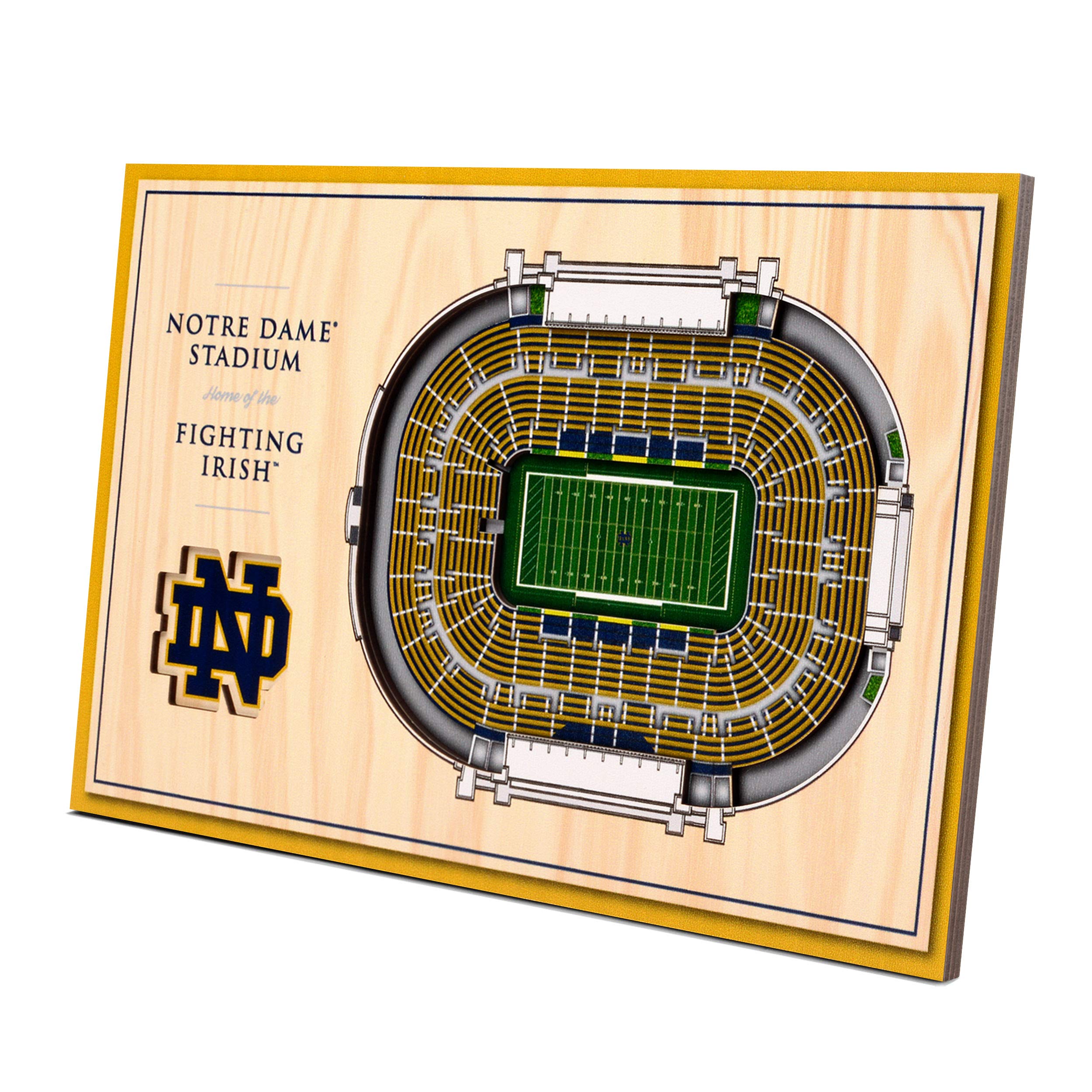YouTheFan NCAA 3D StadiumView Desktop