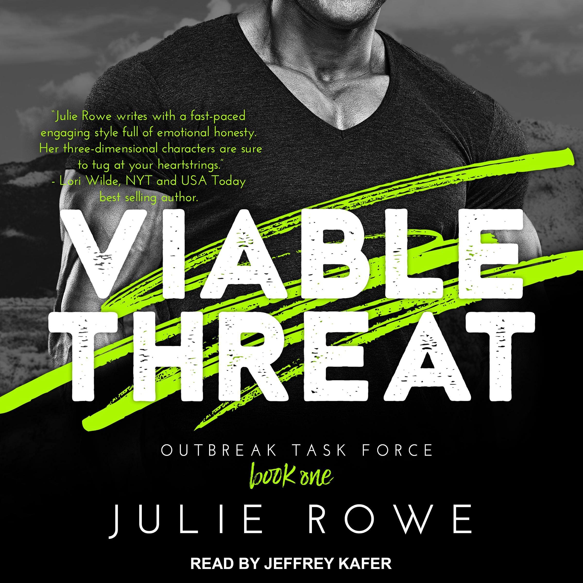 Cover art for Viable Threat