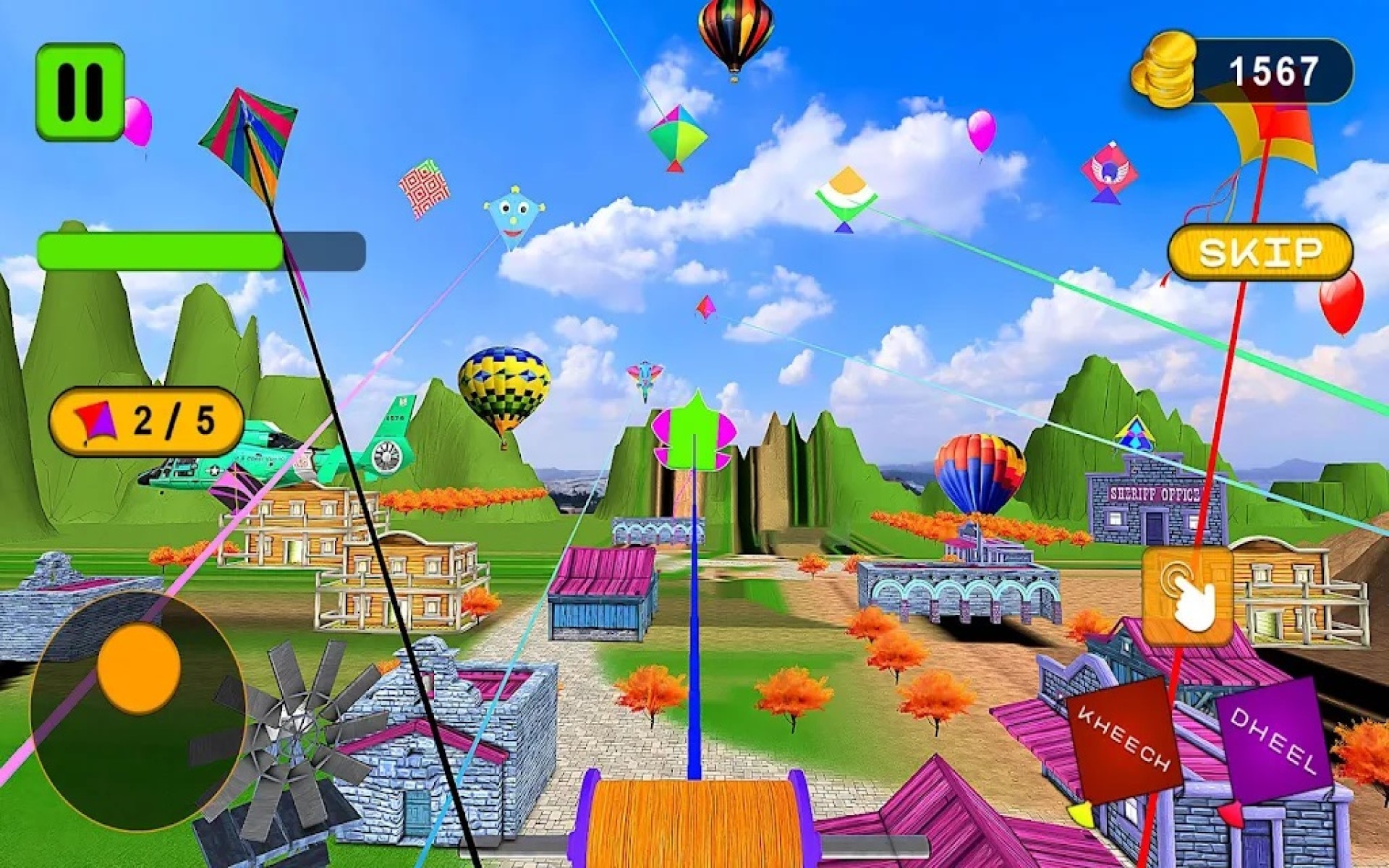 Kite Flying Sim Kite Game 3D Kite Flying Games Kite Game 2024