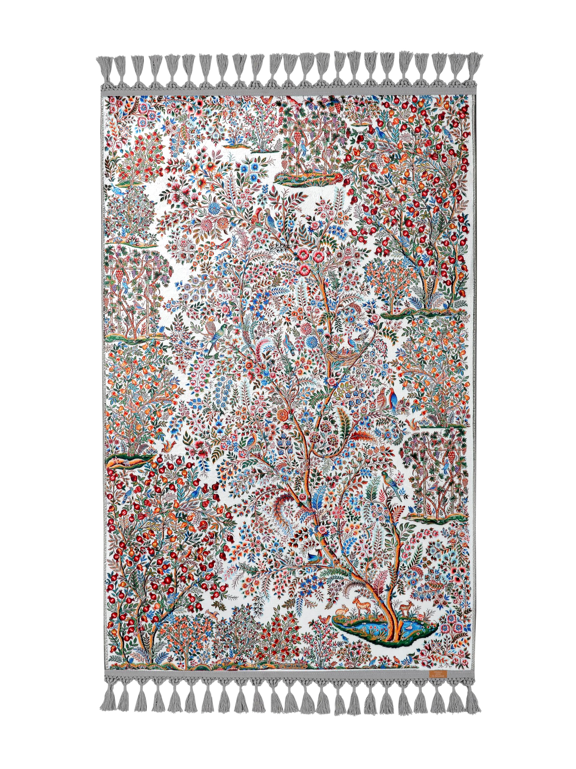 Tapis de prière allmode homestyle pour aménager un coin spirituel zen