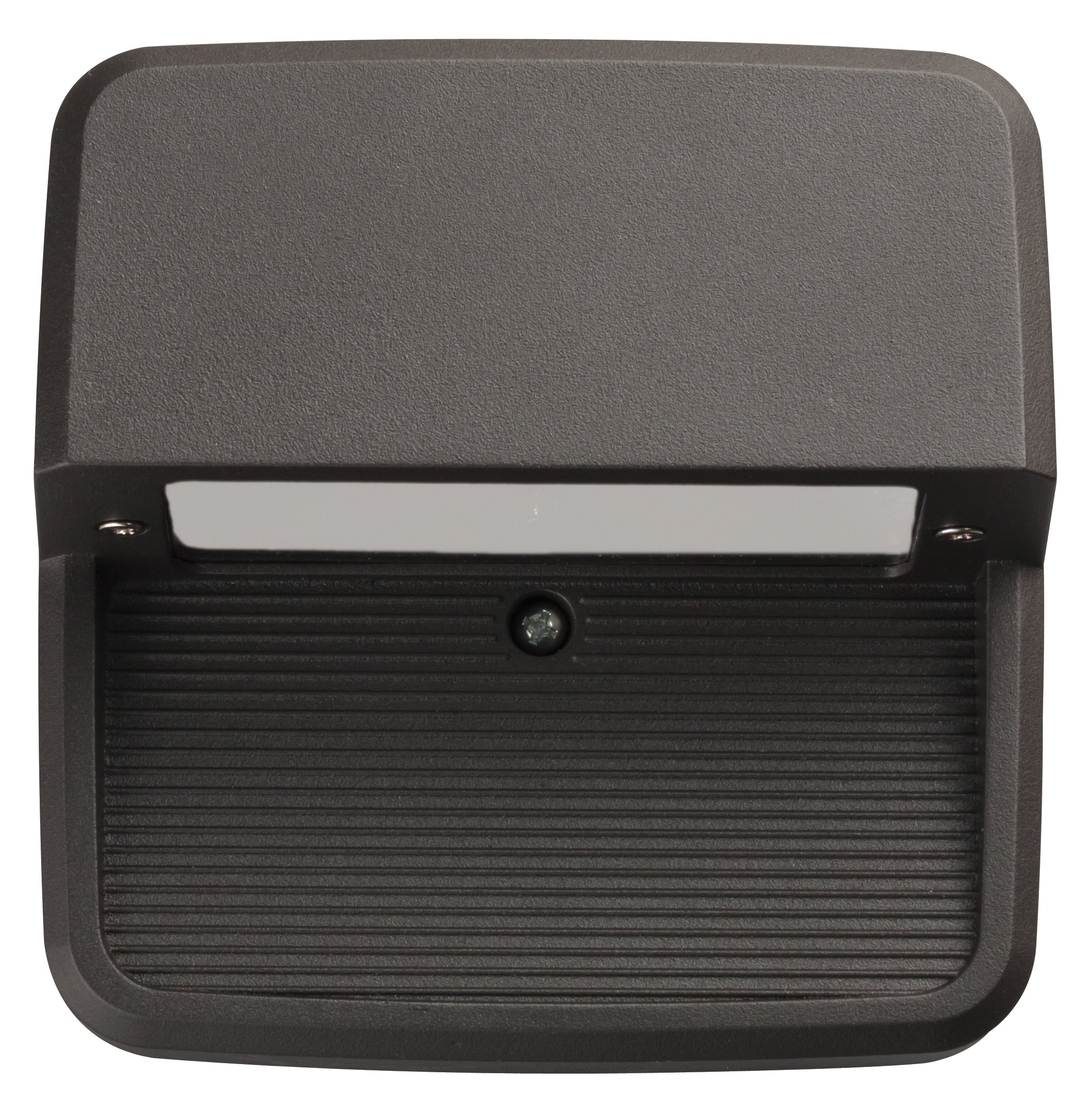 Lithonia Lighting LED 211RM7 Outdoor Square Step Light, 4000K, 9 watts, 370 Lumens, Bronze