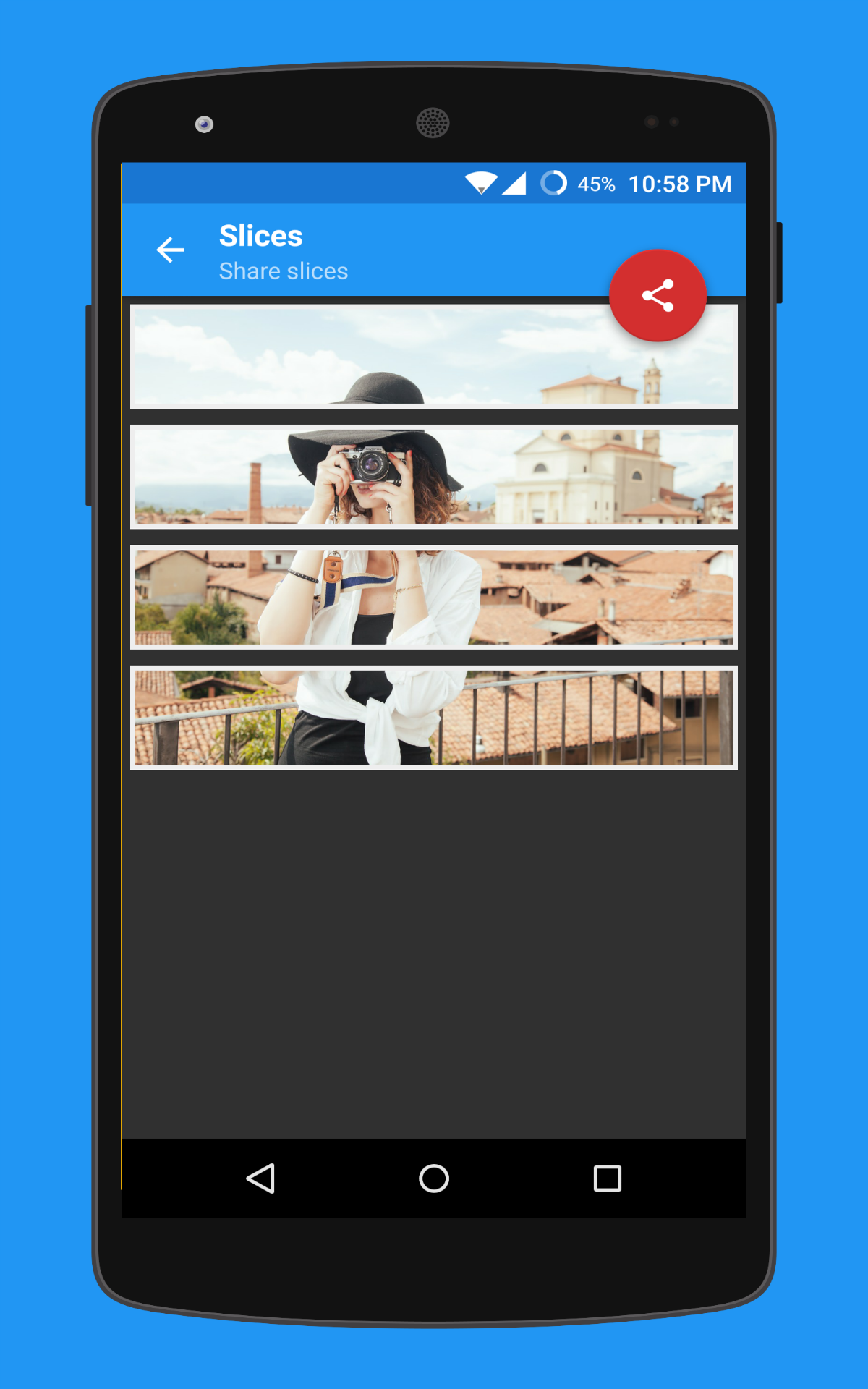 SliceIt Photo Slicer - App on Amazon Appstore