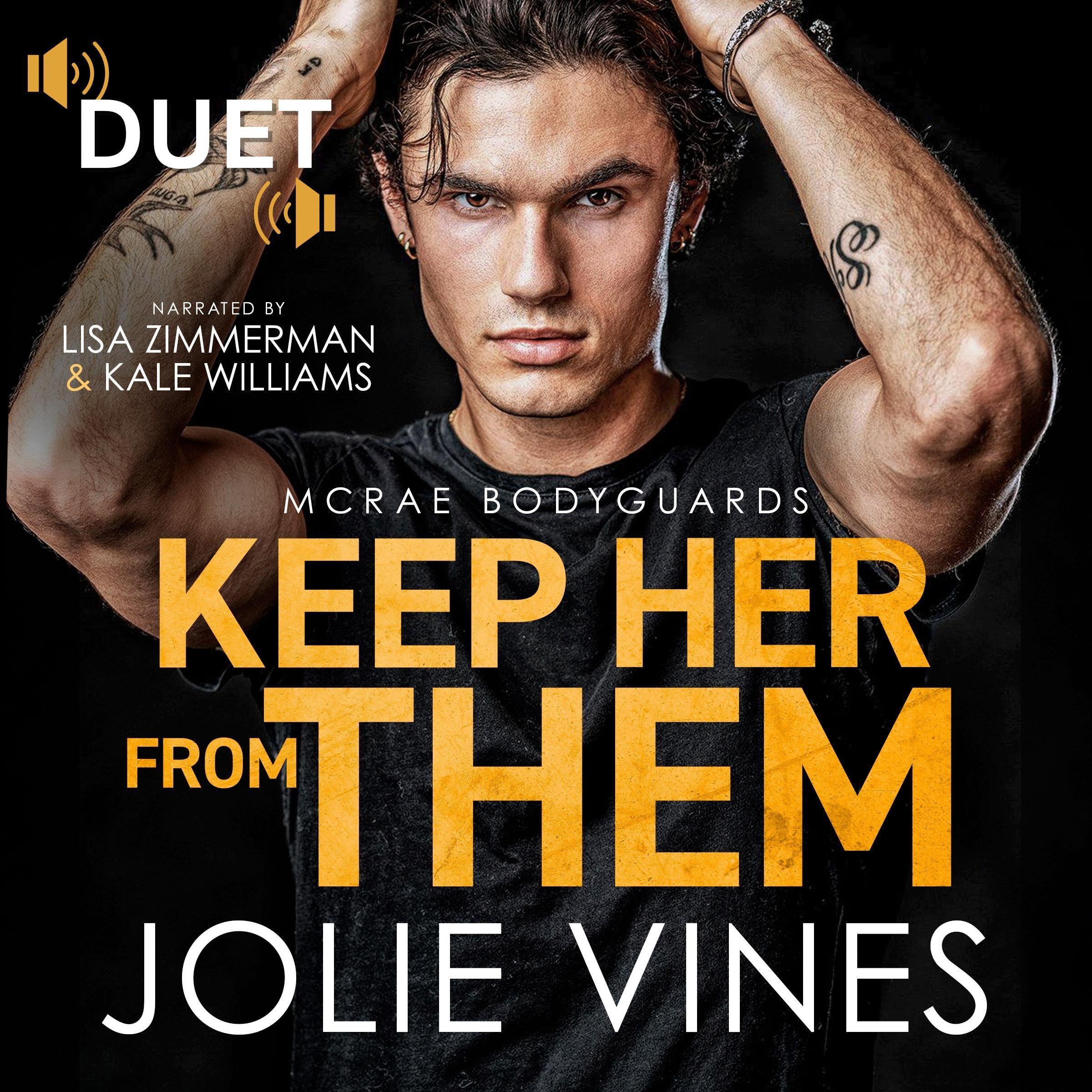 Cover art for Keep Her from Them
