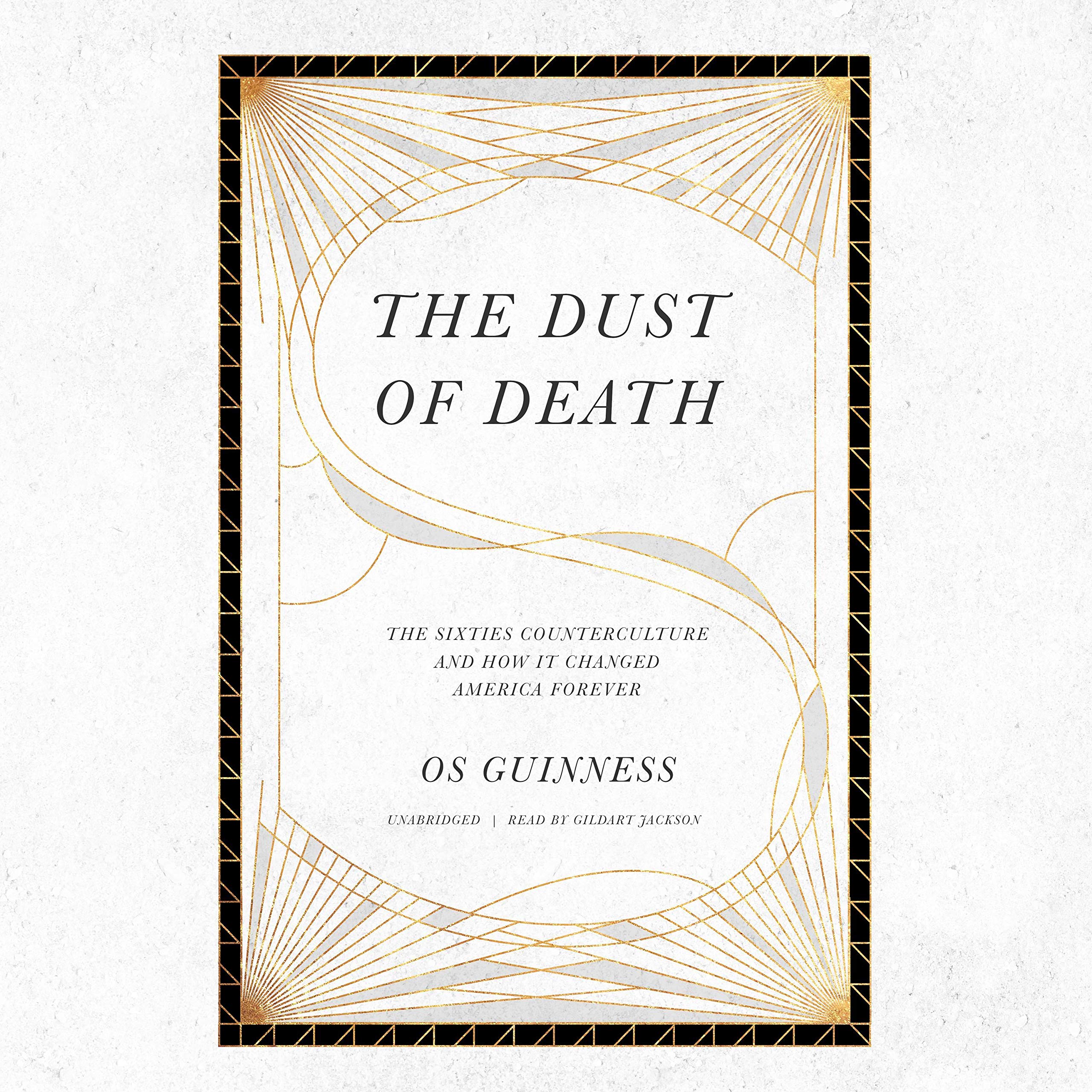 Cover art for The Dust of Death