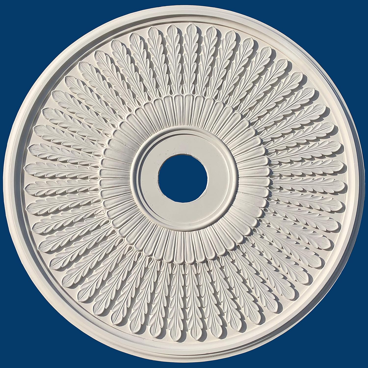 Imperial Productions Ceiling Medallion 28 inch Federal Style IPMED508-POL