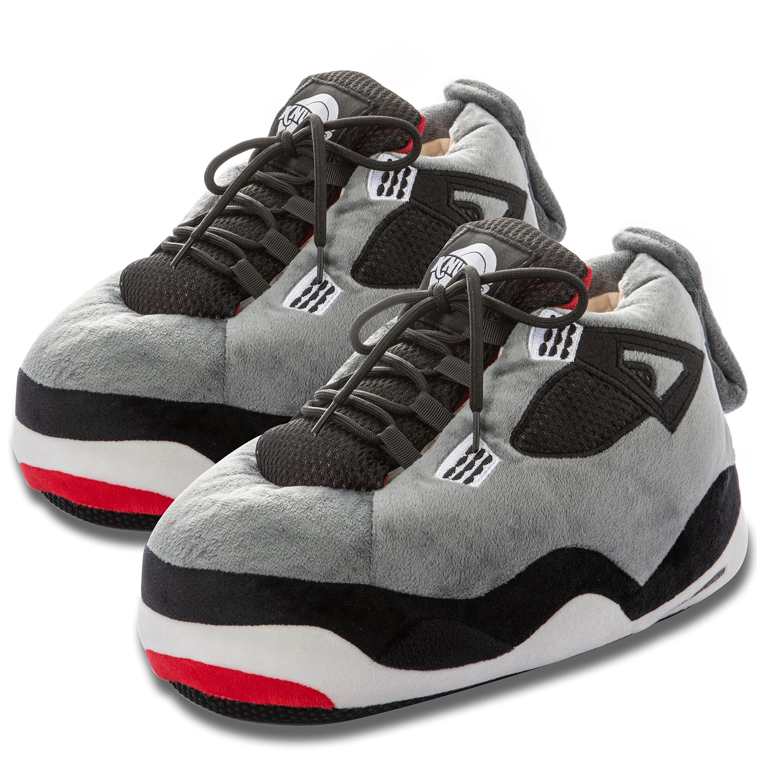 Sneaker Chausson Pantoufle Femme ChaussonsSneaker Hiver Pantoufles Homme Peluche 36-45