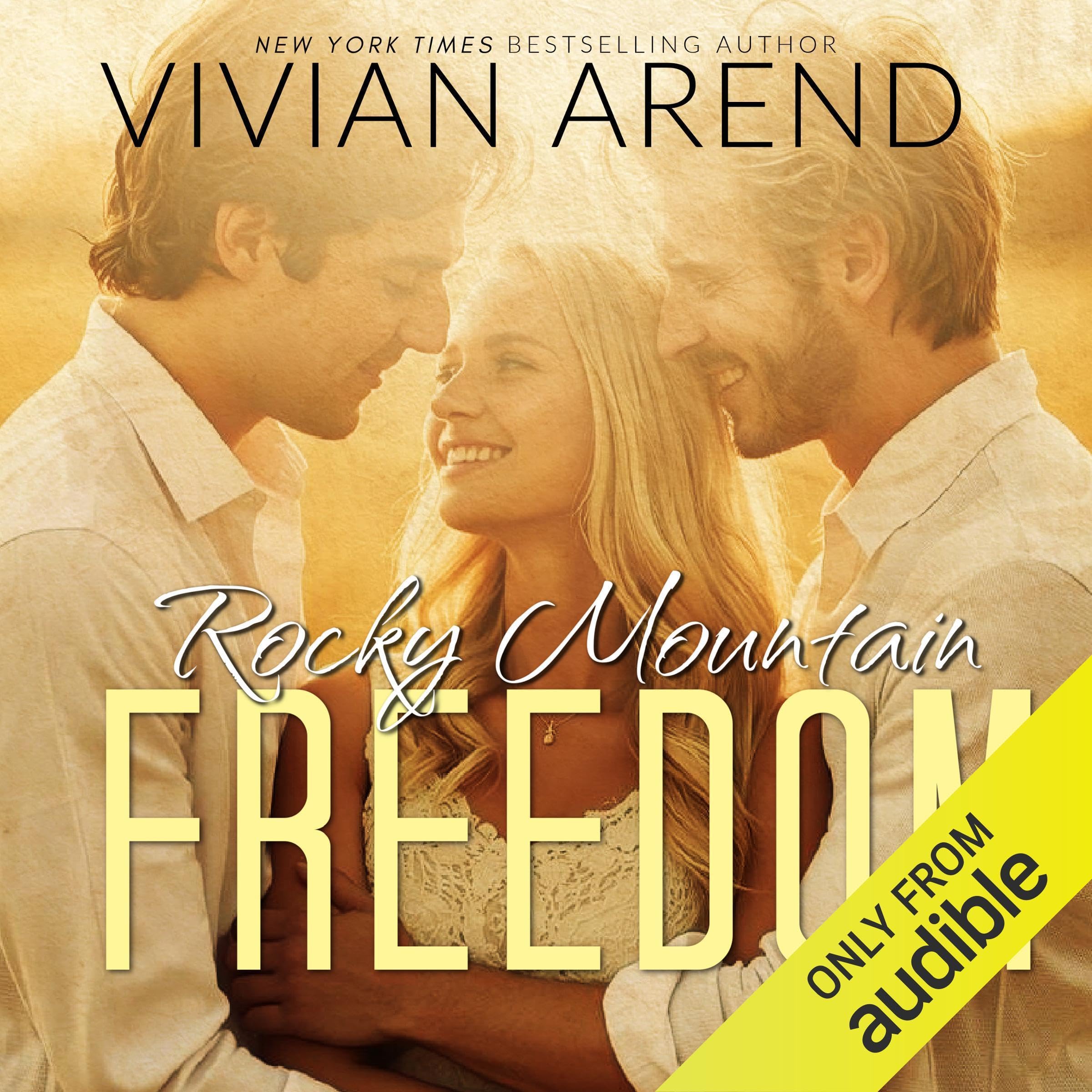 Cover art for Rocky Mountain Freedom