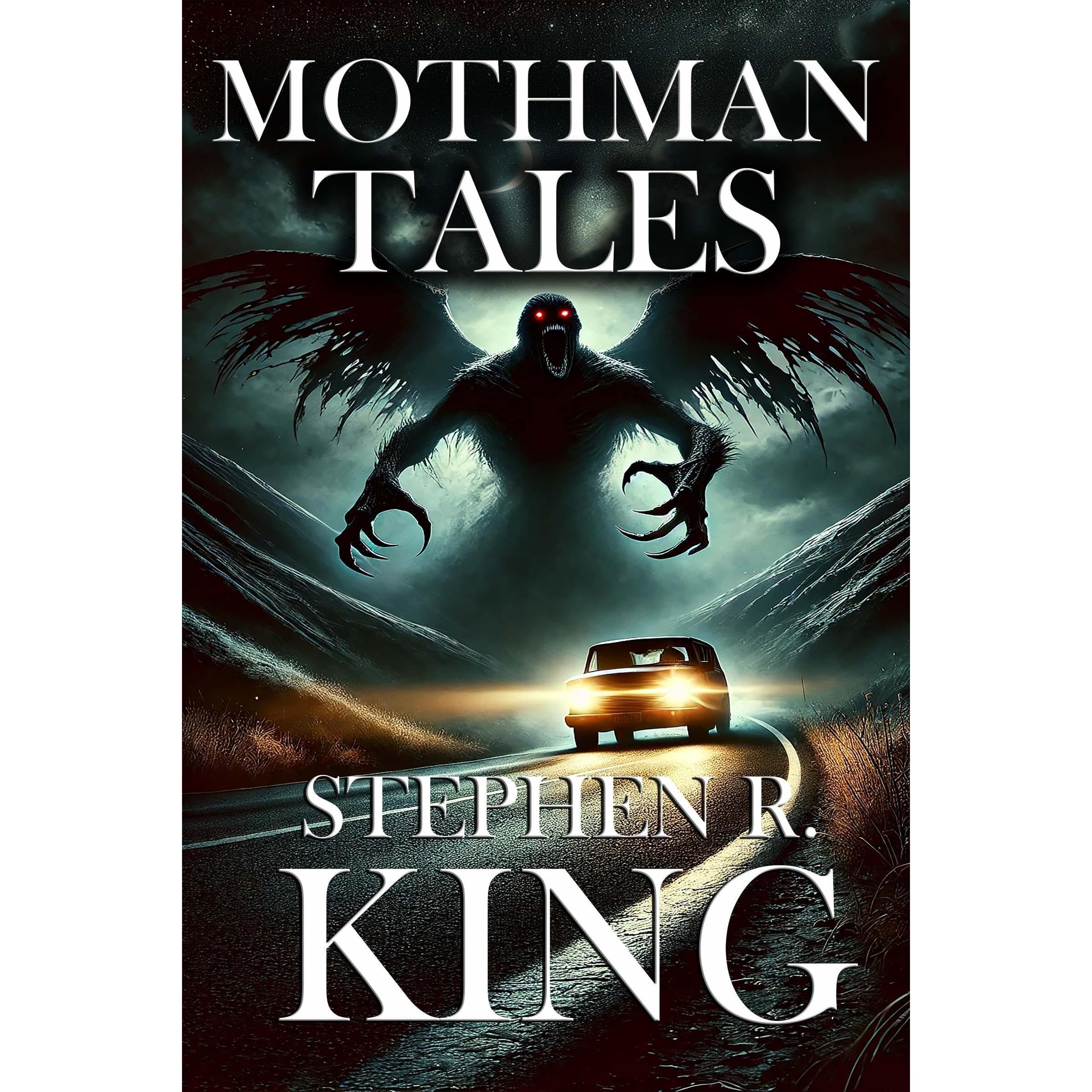 MOTHMAN TALES