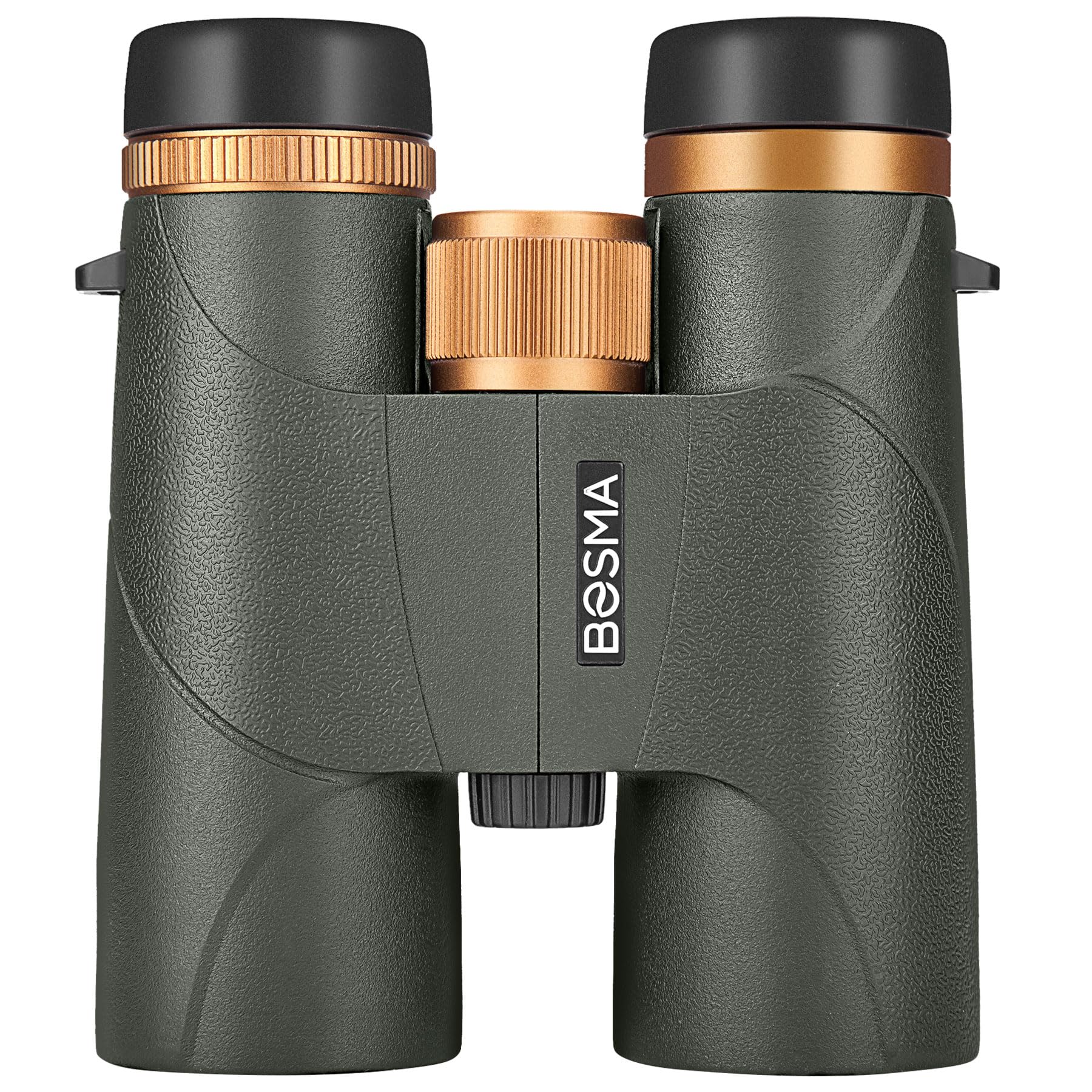 BOSMA8x42 HD Binoculars: Silver-Plated BAK4 Prisms, FMC Broadband Coating, Comprehensive Optical Glass, Nitrogen-Filled, Waterproof, Fog-Proof, Durable Rubber Armor