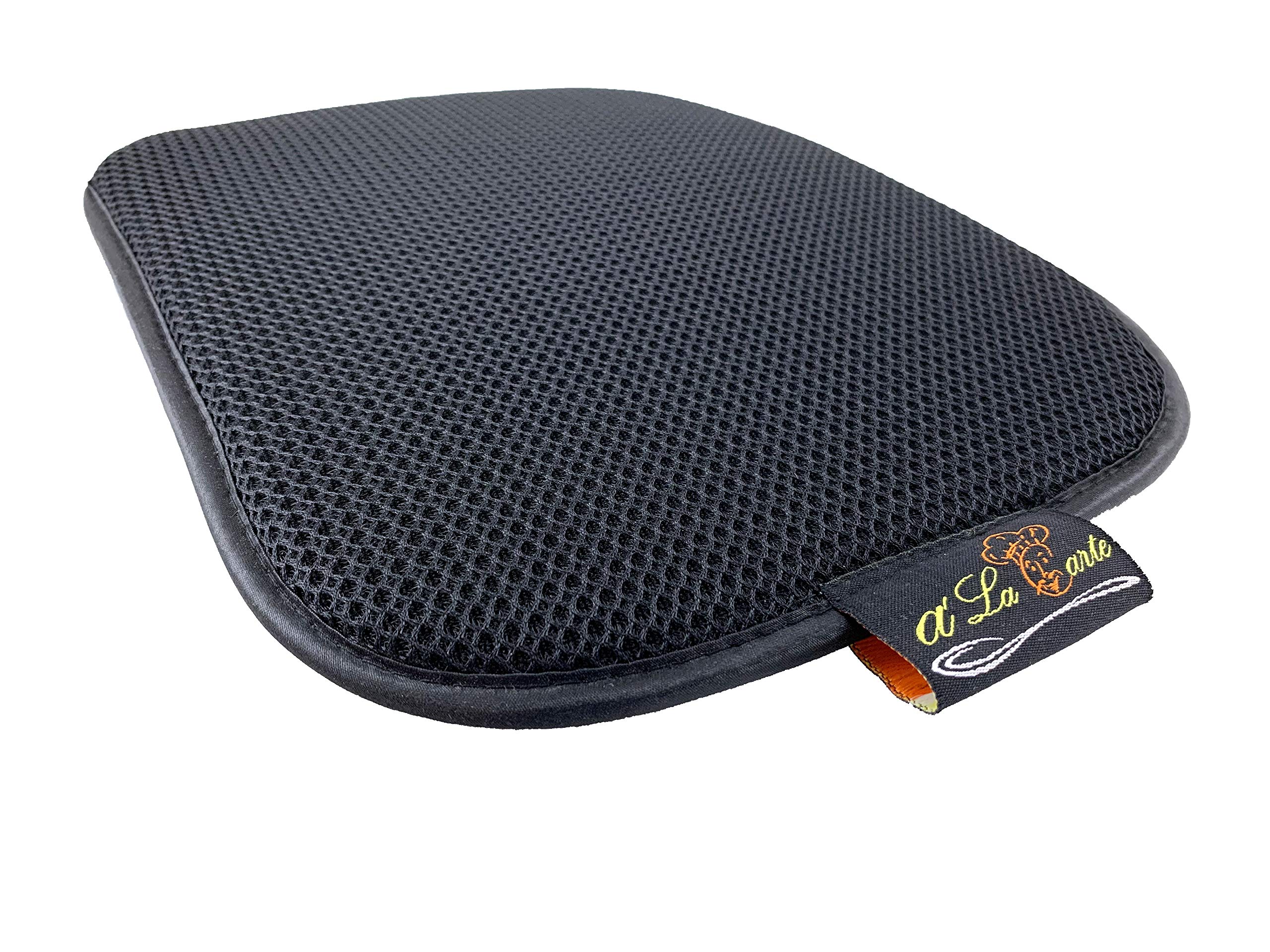 Quiet Blender Whisper Pad Accessory, Black - Hear the Difference by À La Carte Cooking, Single Piece 9”x10” Kitchen