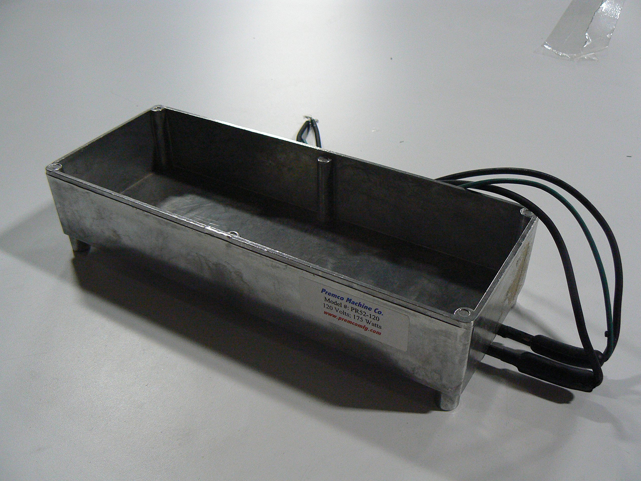 CONDENSATE PAN 120V