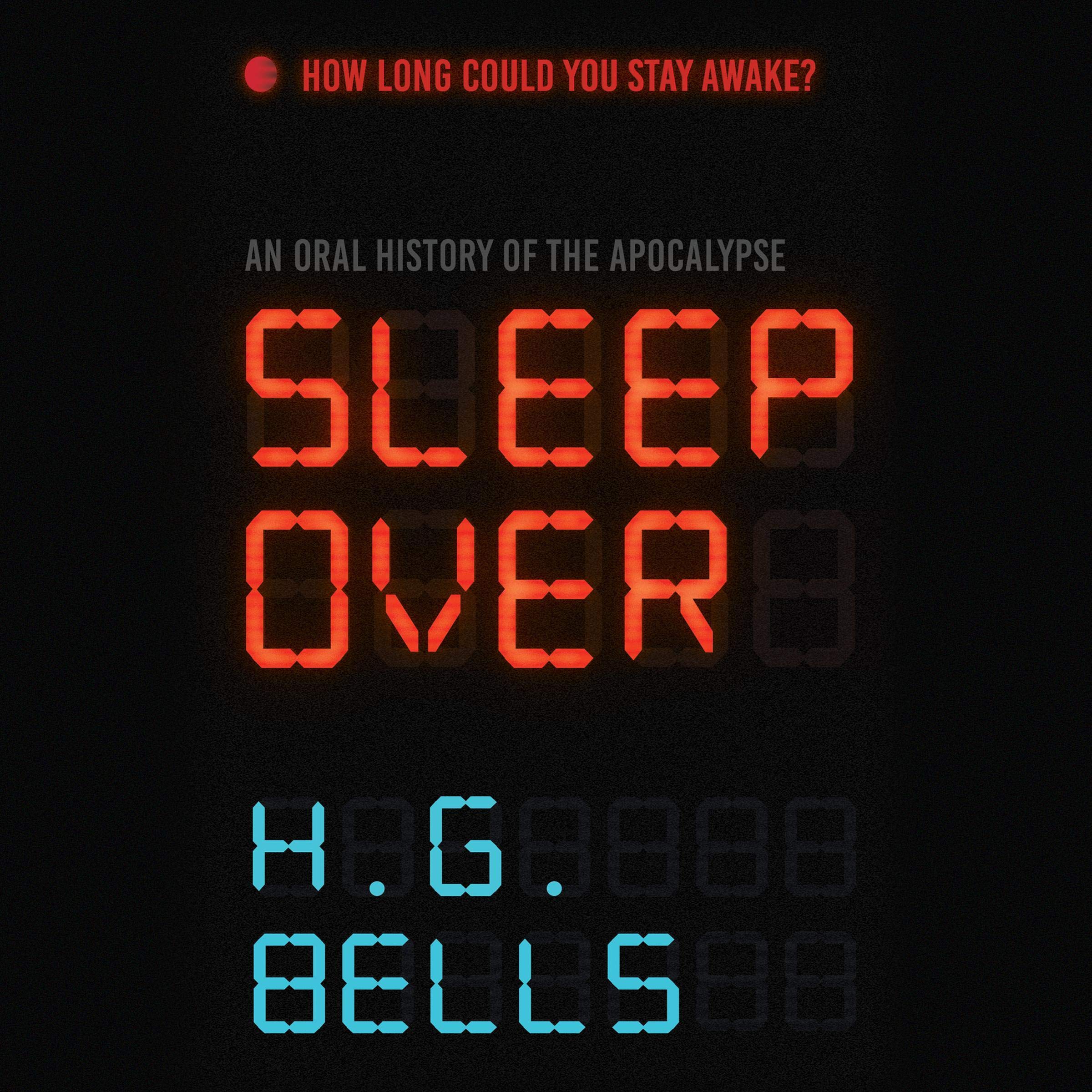 Cover art for Sleep Over