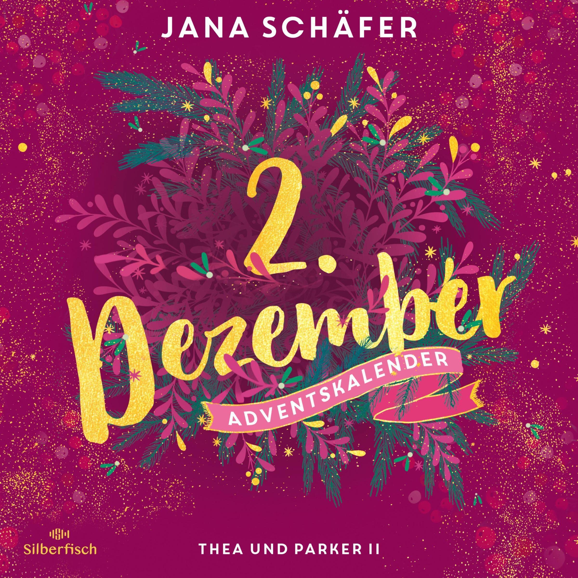 Cover art for Thea und Parker II (German edition)