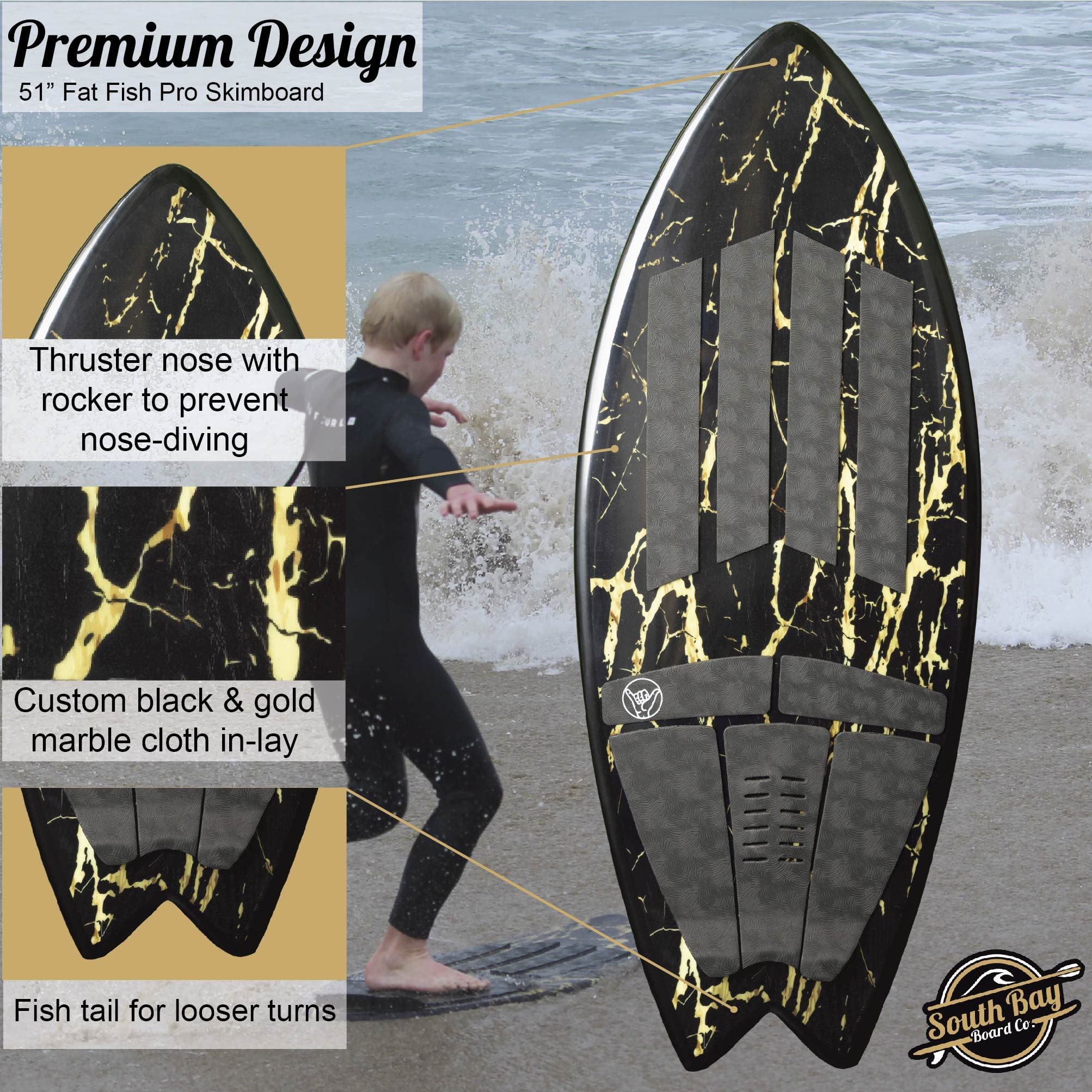 ソフトスキムボード ワックスセット