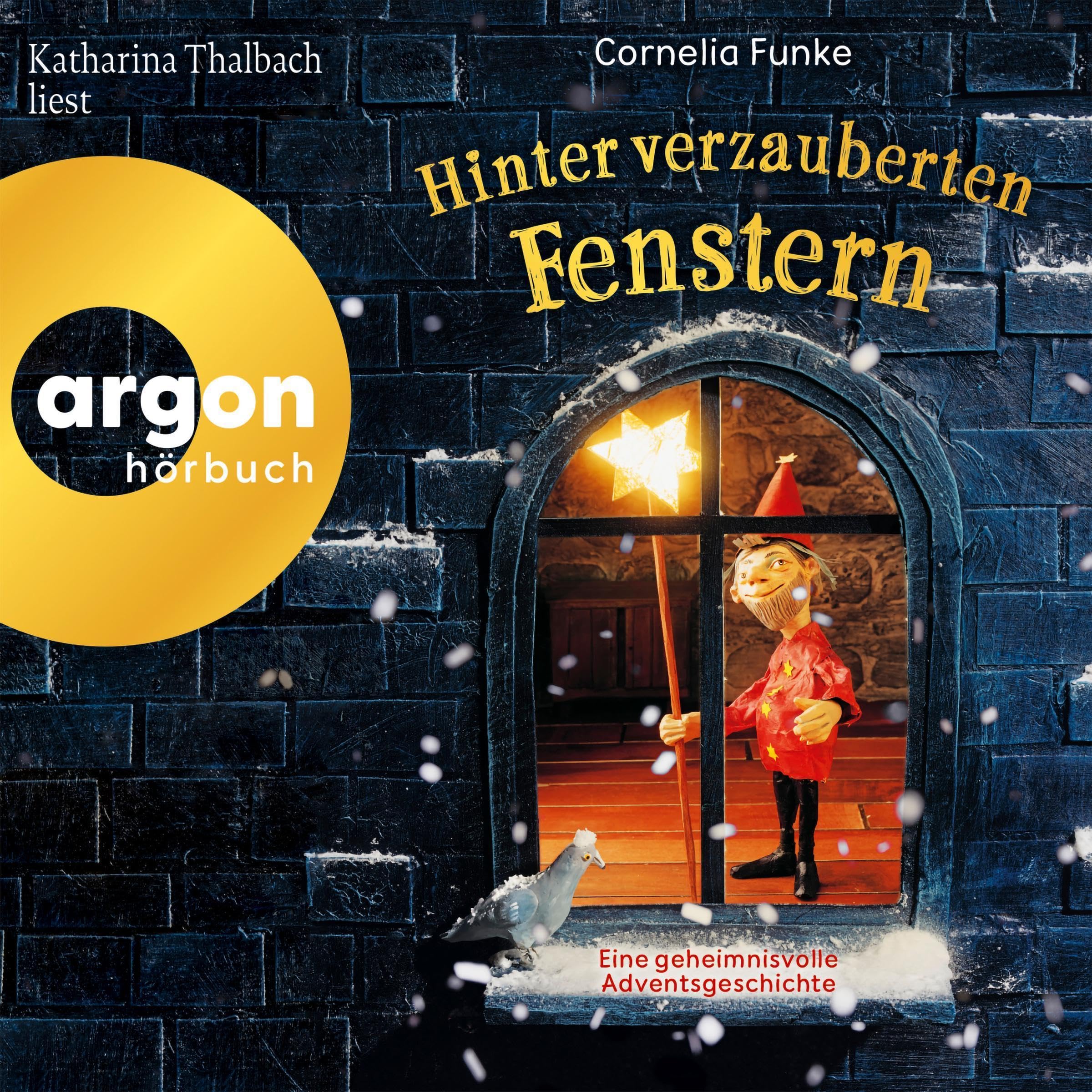 Hinter verzauberten Fenstern