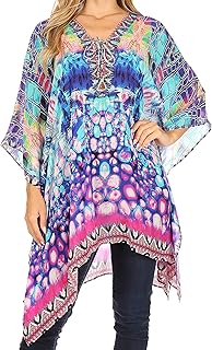 Amazon.com: Plus Size Caftan Tops