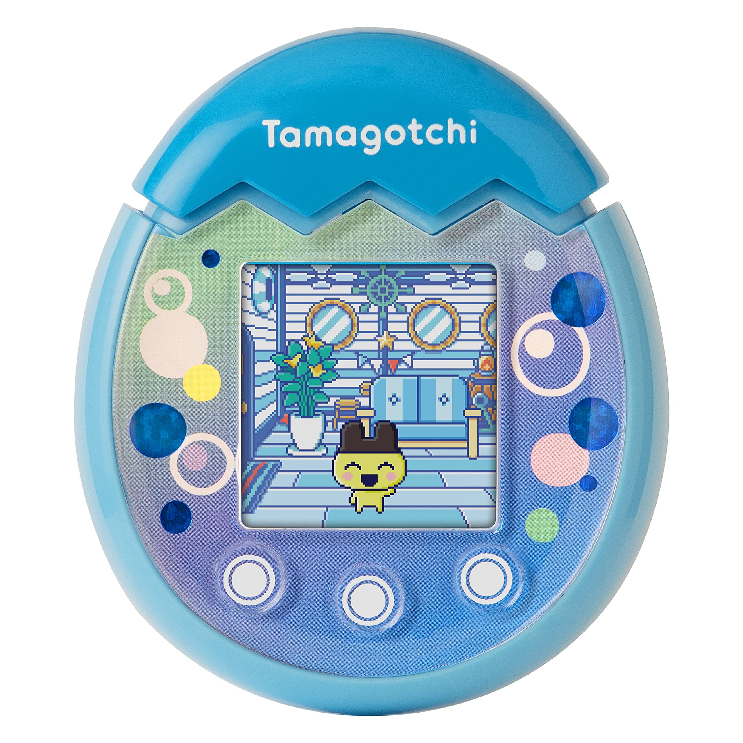 Tamagotchi Pix Ocean Blue (Bandai) Tamagotchi Pix Ocean Blue (Bandai)