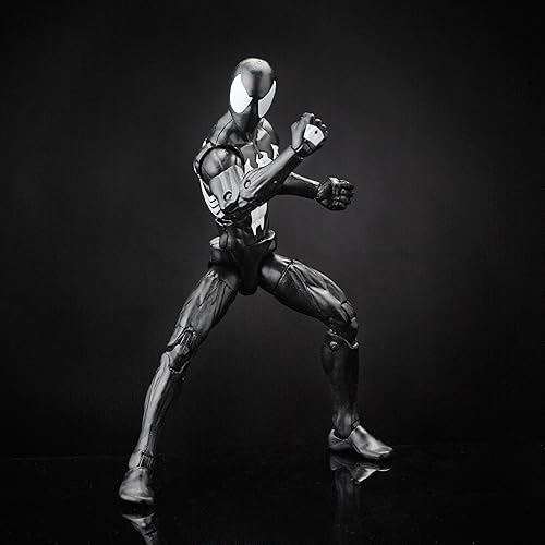 Miniatura 4 de Marvel Spider-Man 6-inch Serie de leyendas Symbiote Spider-Man
