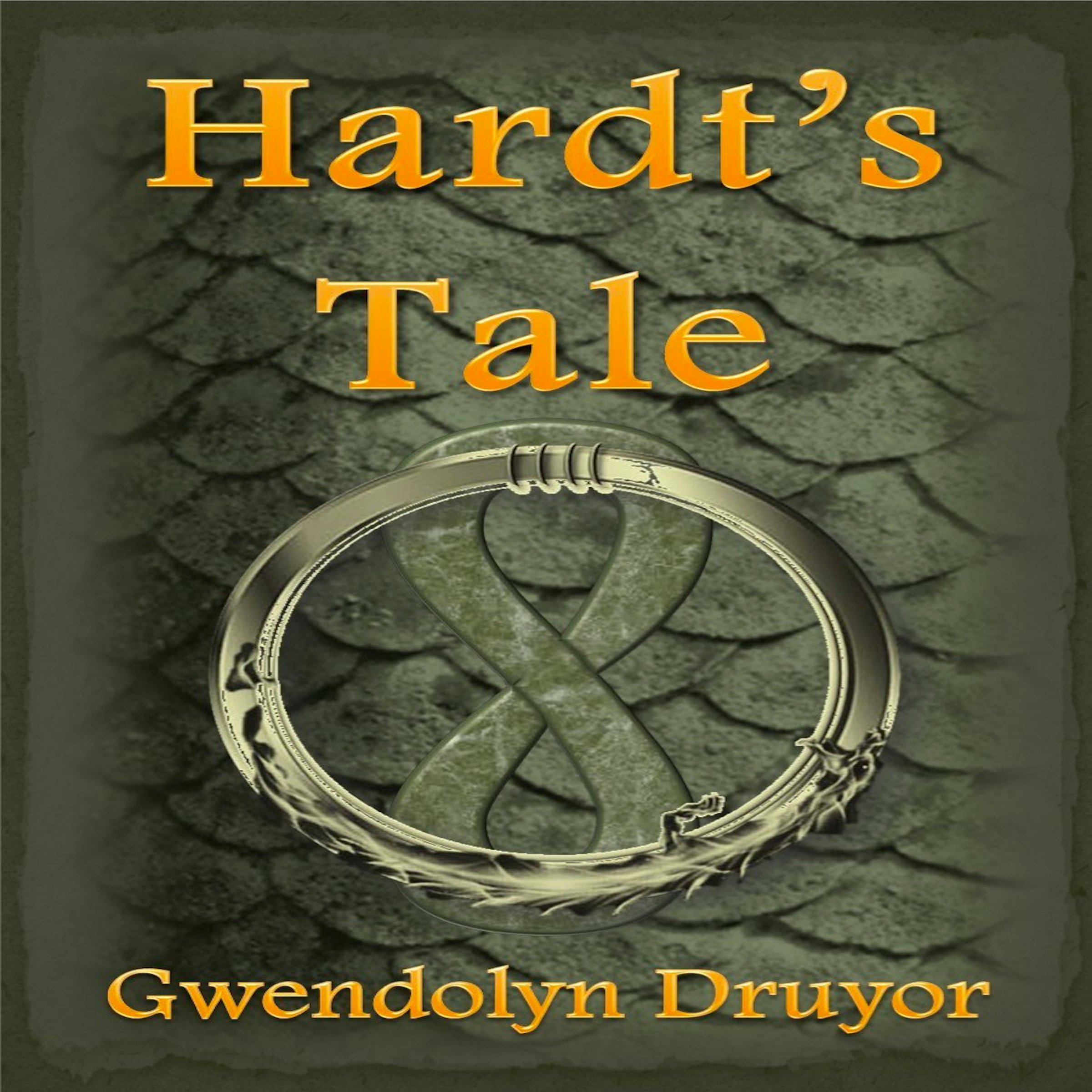 Cover art for Hardt's Tale