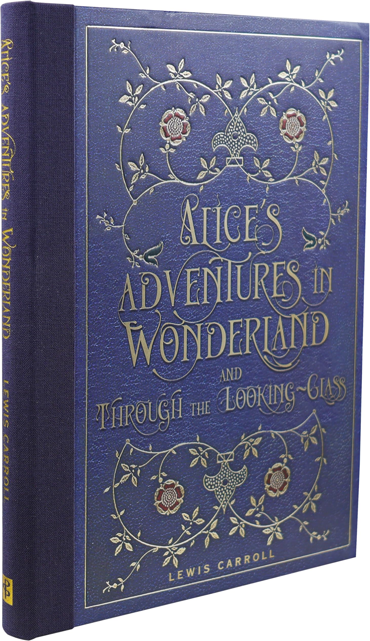 Alice's Adventures in Wonderland and Through the Looking Glass (Masterpiece Library Edition) - Image 2