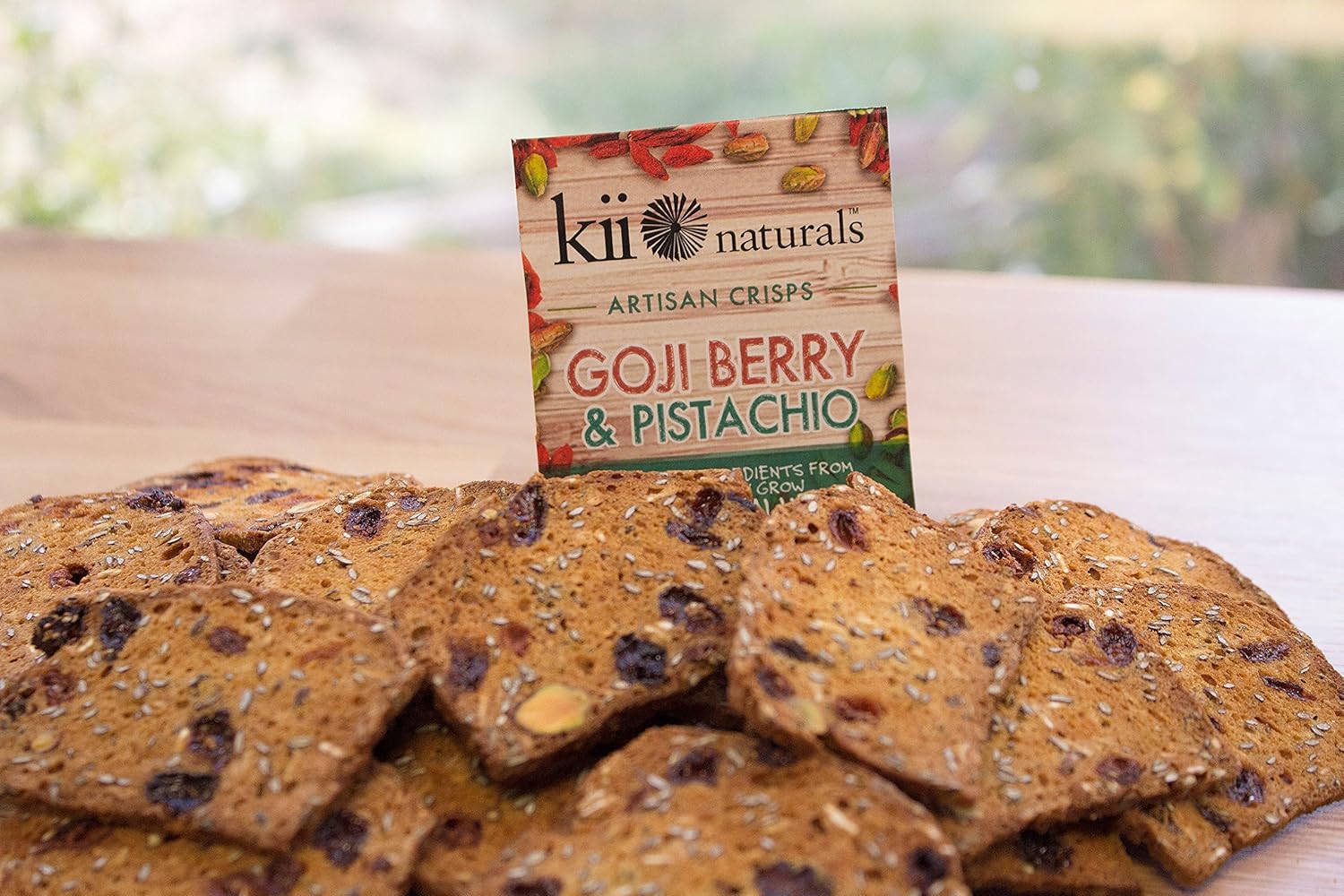 Buy Perfect Partners Kii Naturals Artisan Crackers Variety Box 150 Gram Pack Of 3 Online In Hungary B0156g19lg