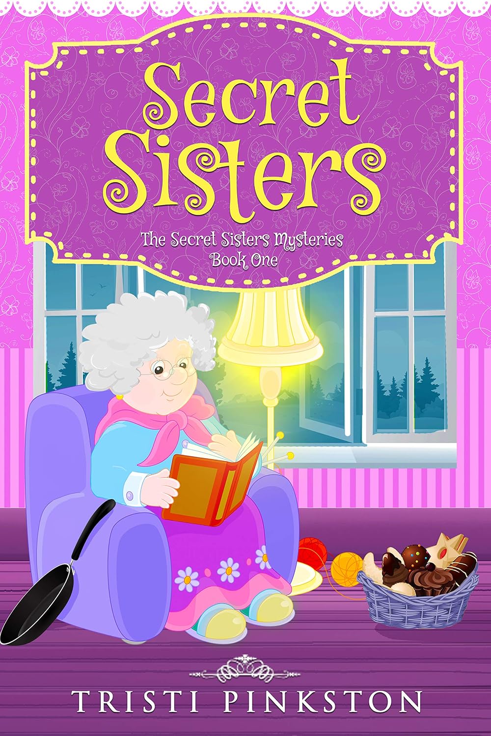 Secret Sisters (Secret Sisters Mysteries Book 1) eBook