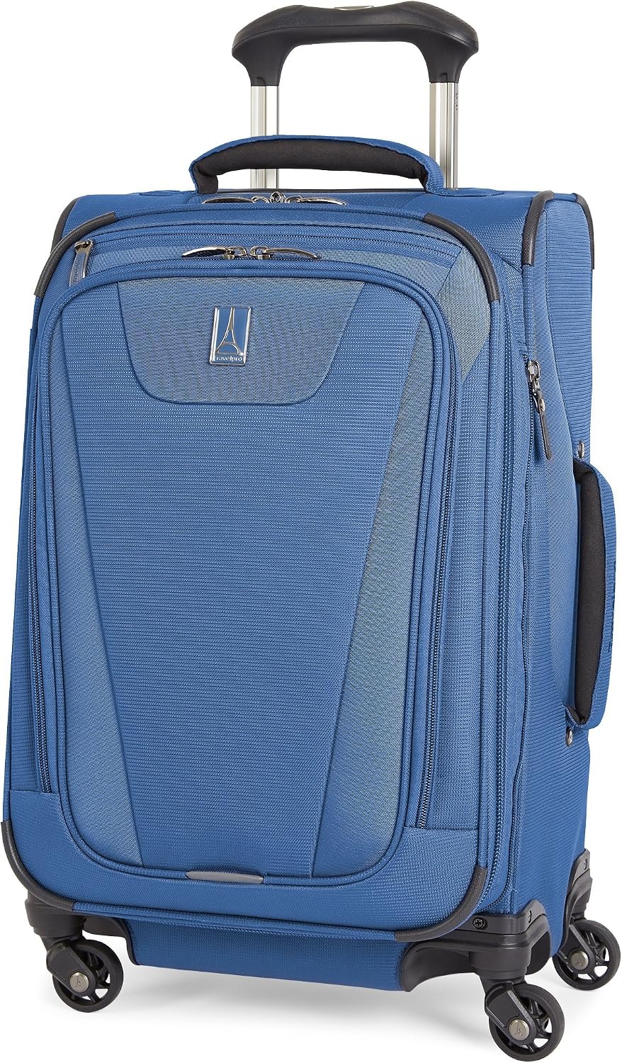Travelpro Maxlite 4 21-Inch Expandable Spinner (Ocean Blue)