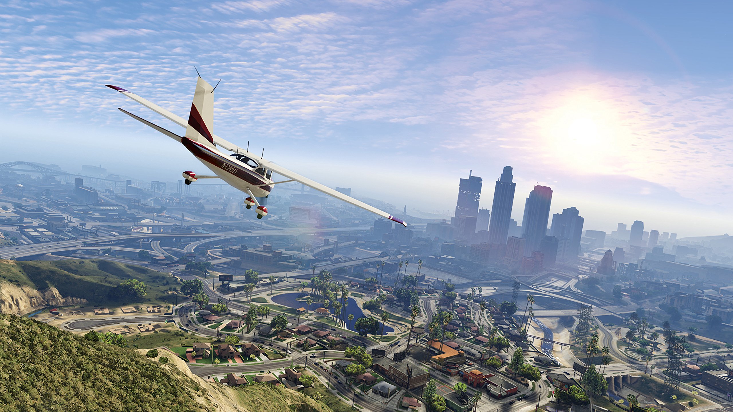 Grand Theft Auto V Édition Premium - Xbox One, VF, Complet, Très Bon état