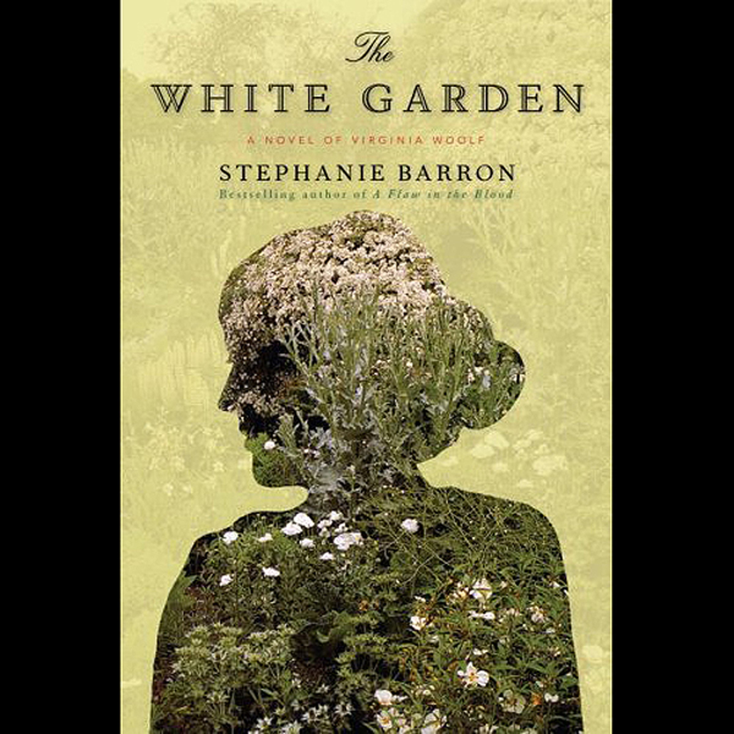 Cover art for The White Garden