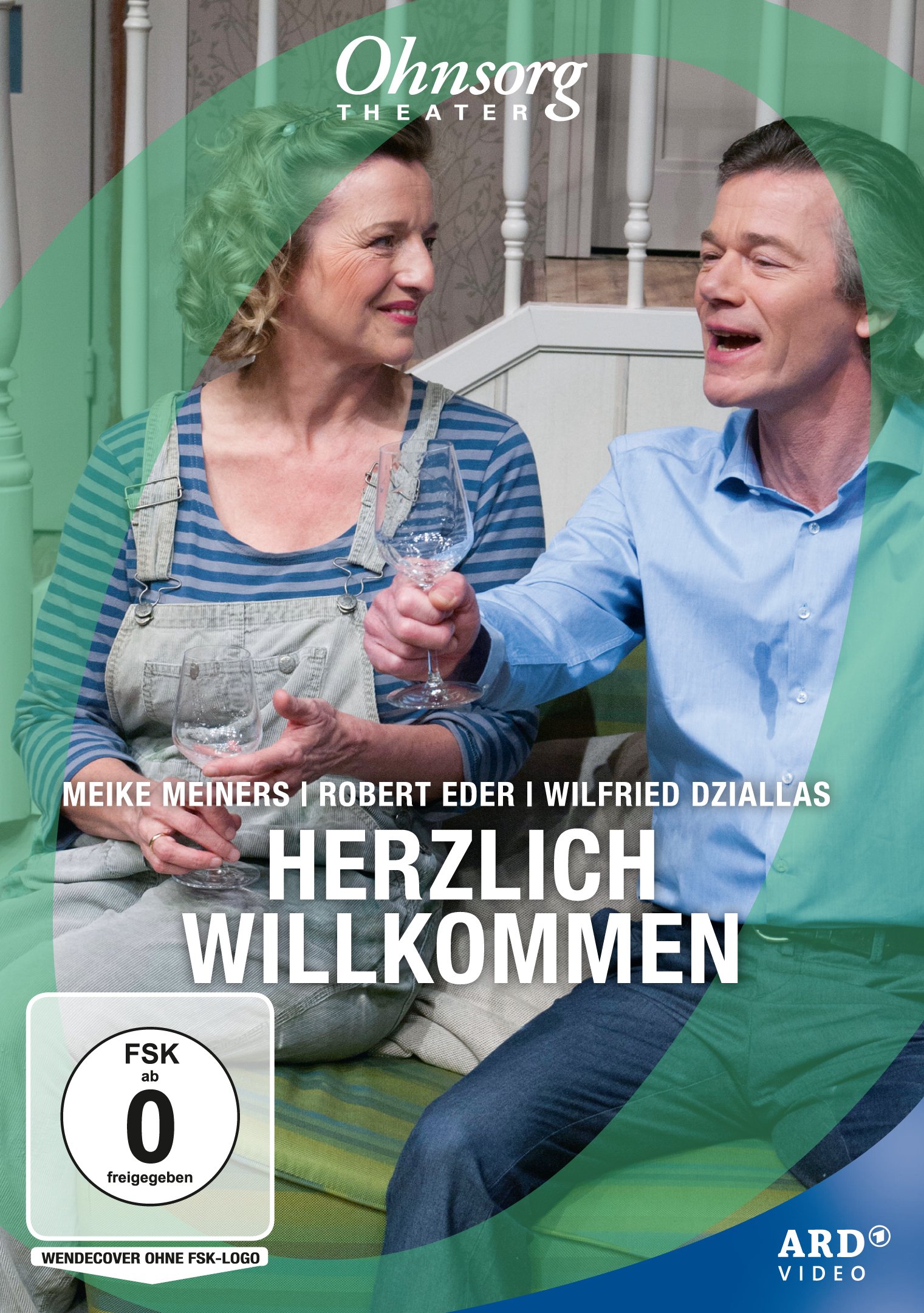 Herzlich willkommen