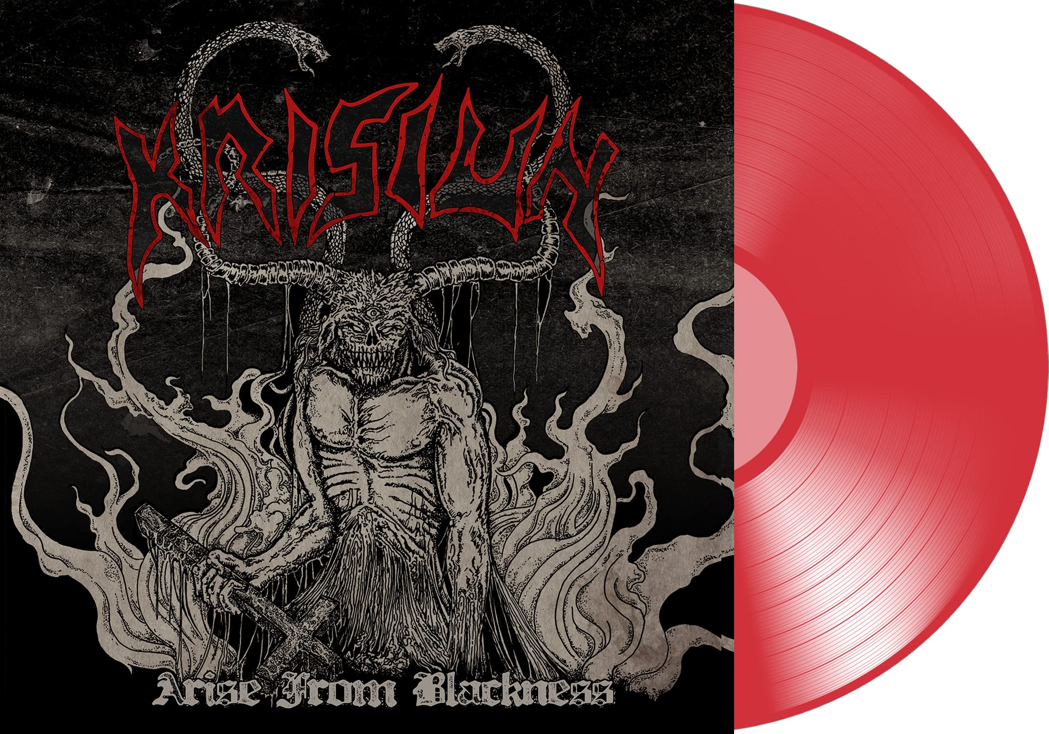 Arise from Blackness [VINYL]