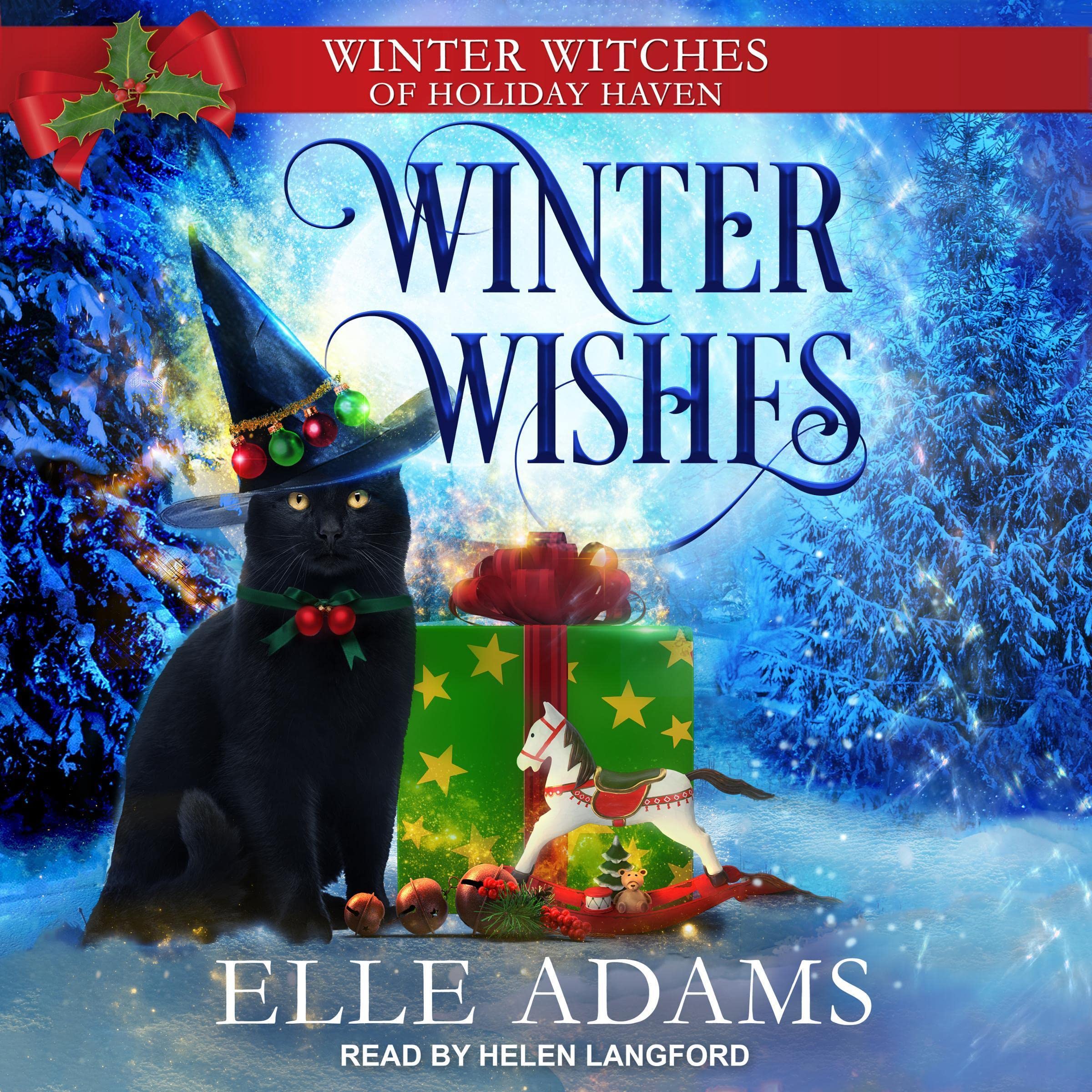 Cover art for Winter Wishes