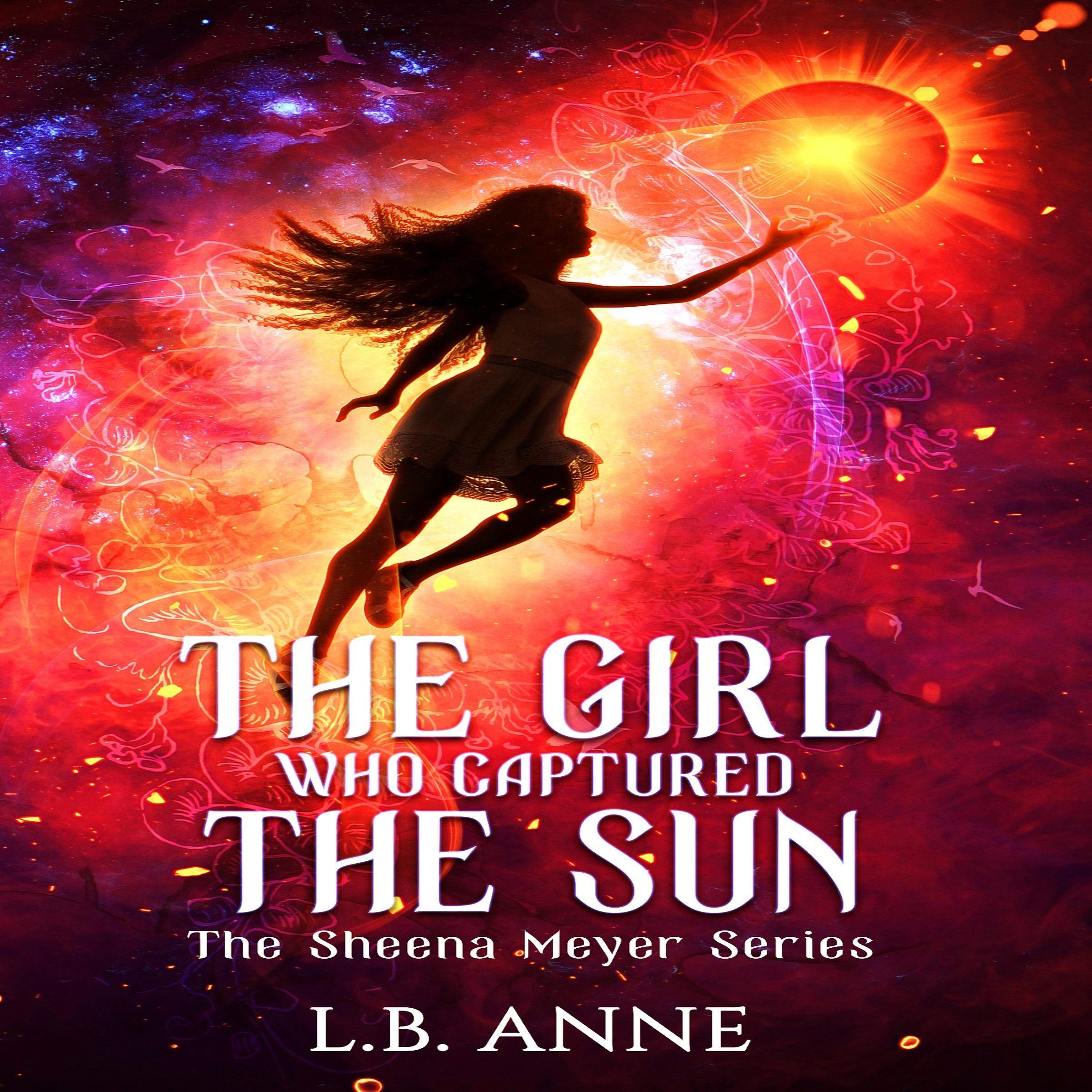 Cover art for The Girl Who Captured the Sun