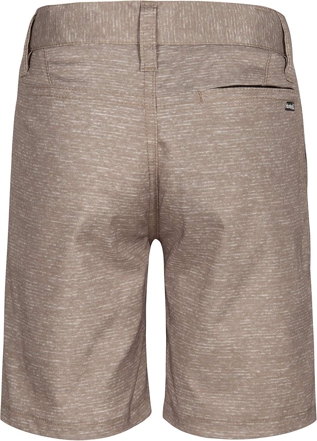 Hurley Boys' Little Walk Shorts, Foutain Blue, 4