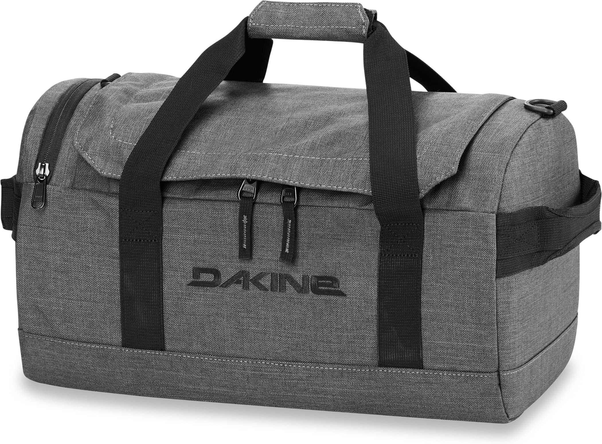 DakineEQ Duffle Sports Bag, 35 Litre, Packable Gym Bag with 2-way Zipper & Shoulder Strap - Strong Comfortable Travel Bag & Gear Bag