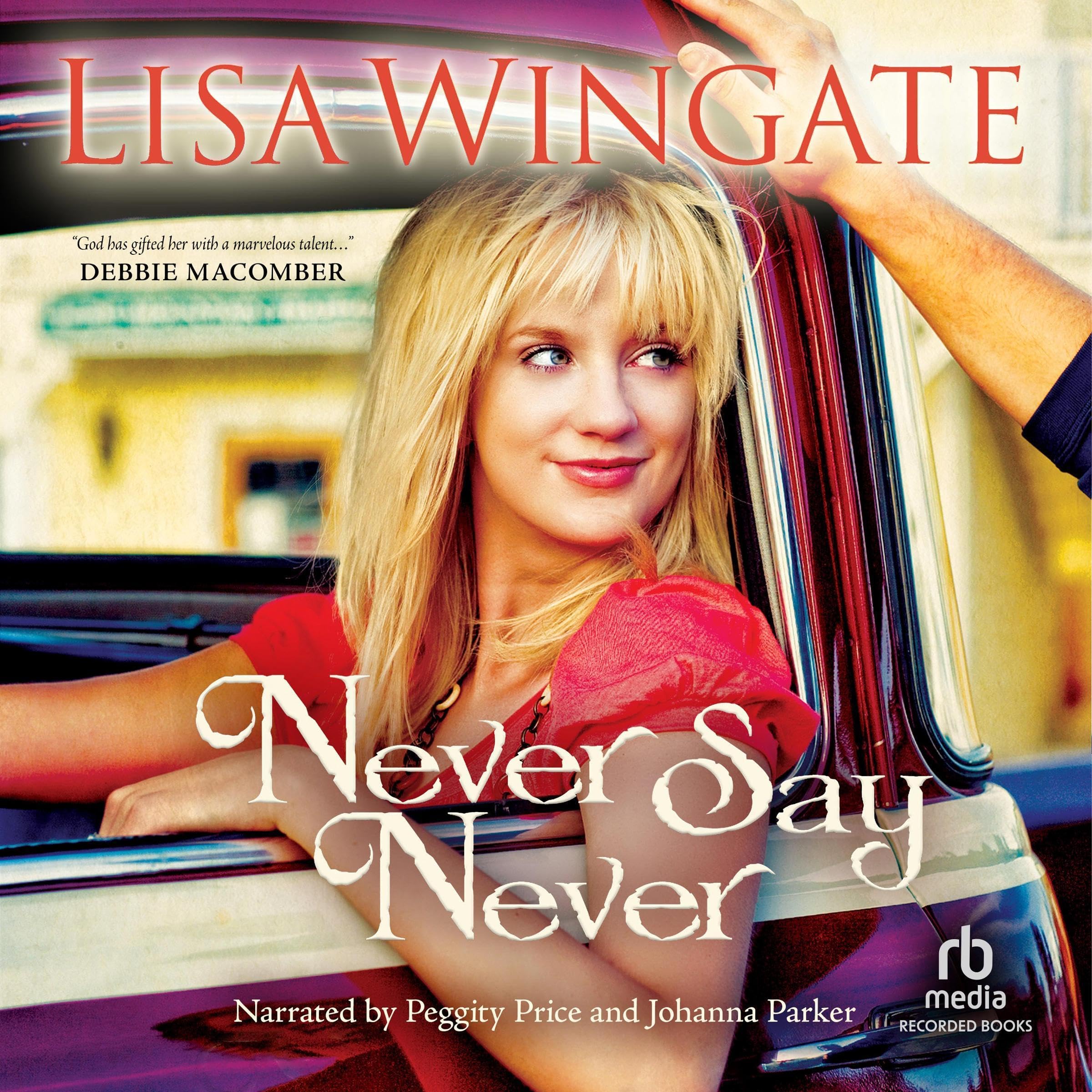 Cover art for Never Say Never